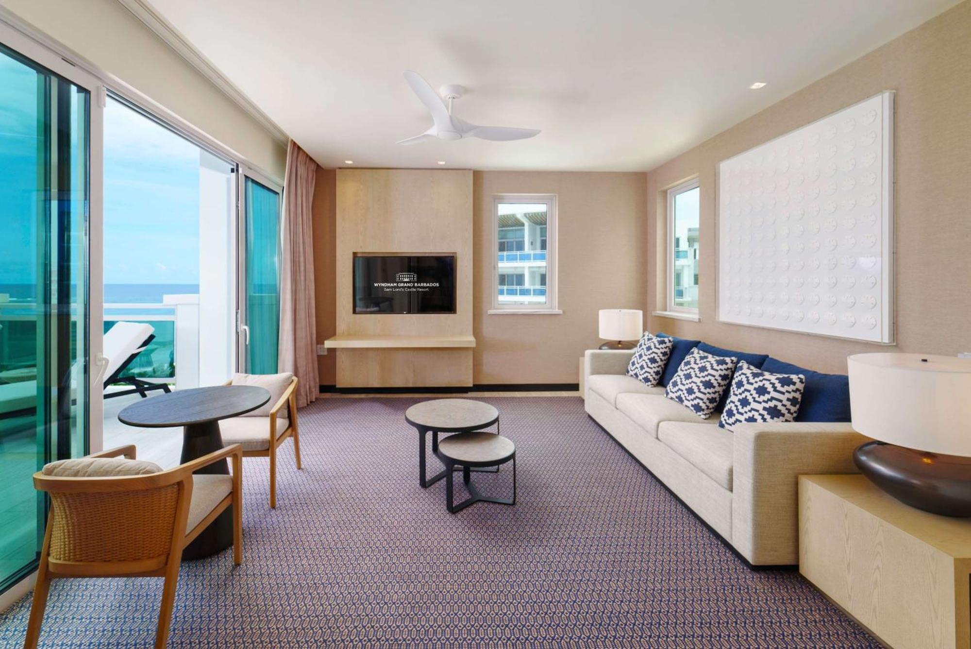 Hotel Wyndham Grand Barbados Sam Lords Castle