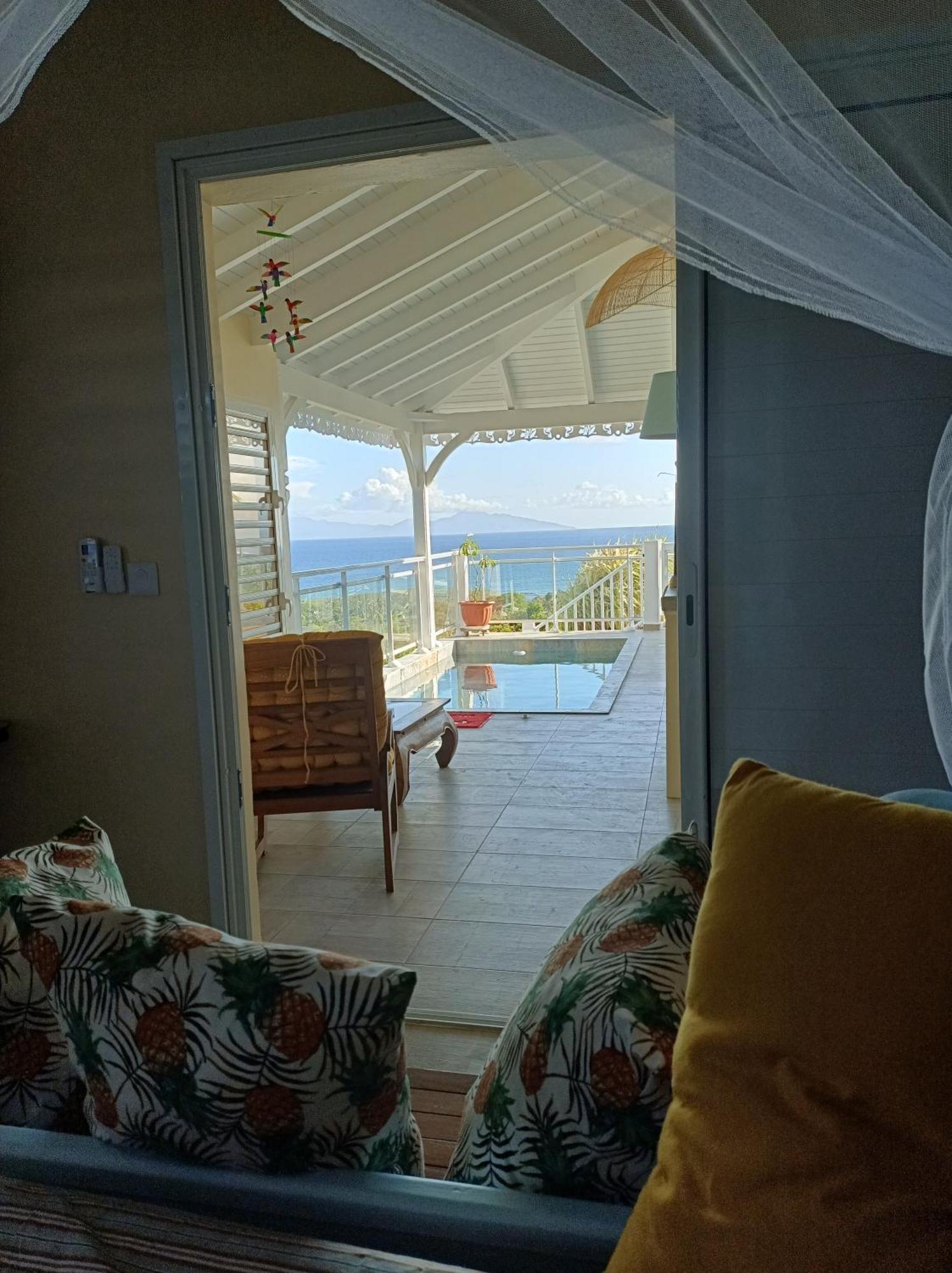 Holiday home Aux Colibris Amoureux : Loft De Standing Avec Vue *