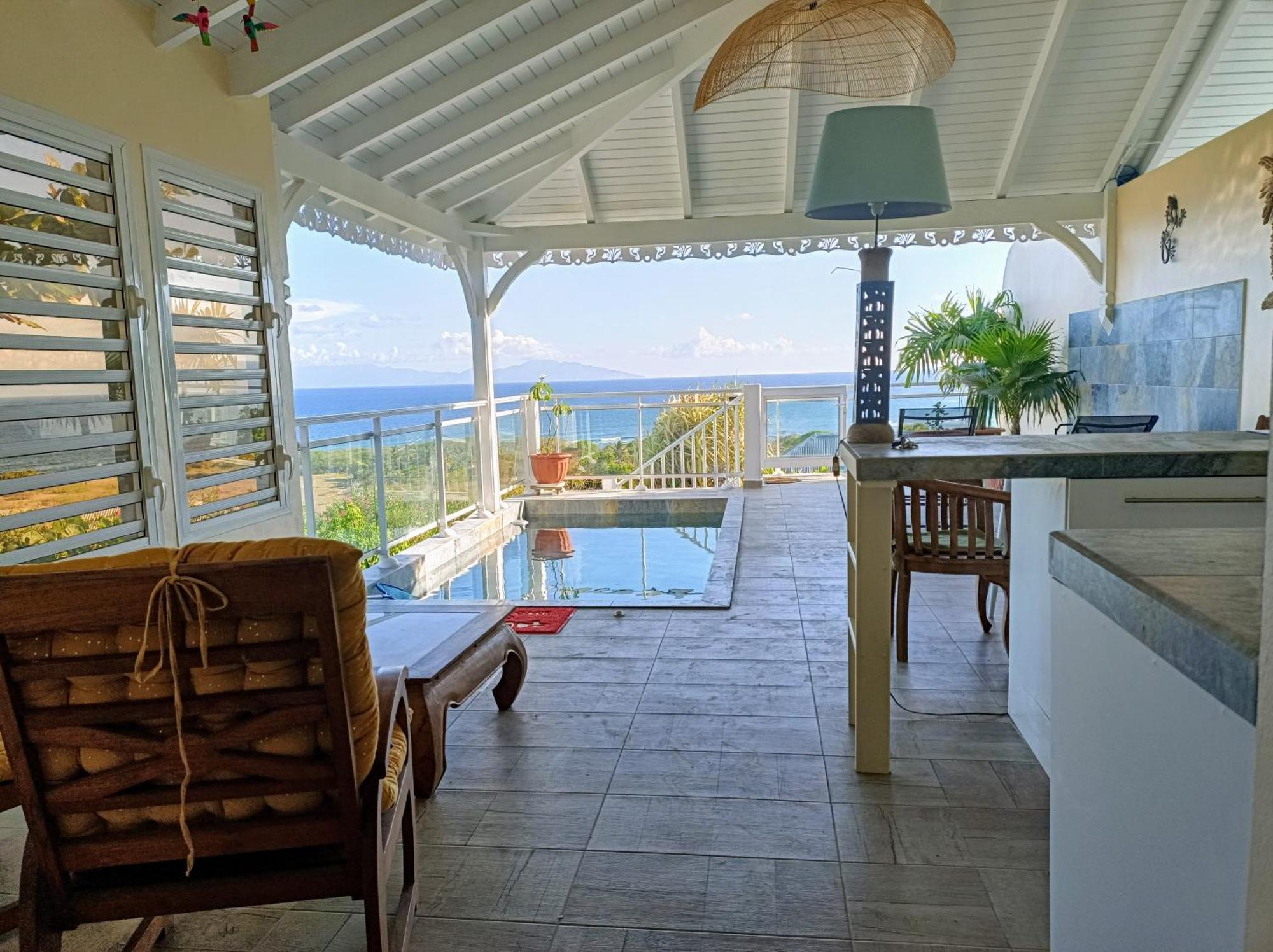 Aux Colibris Amoureux : Loft De Standing Avec Vue Holiday home *