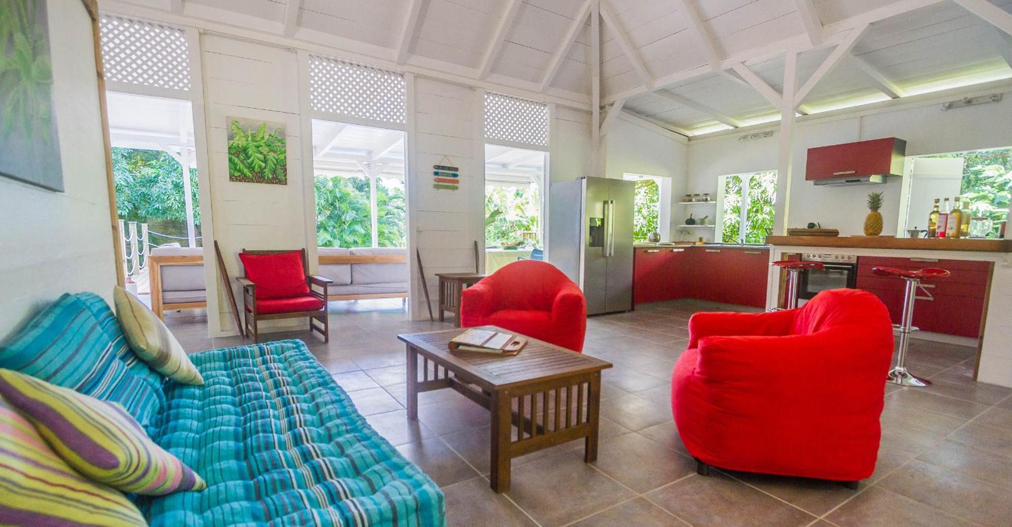 Karet Holiday home *