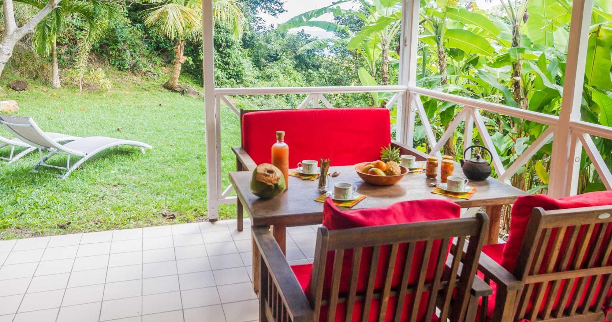 Karet Holiday home Deshaies