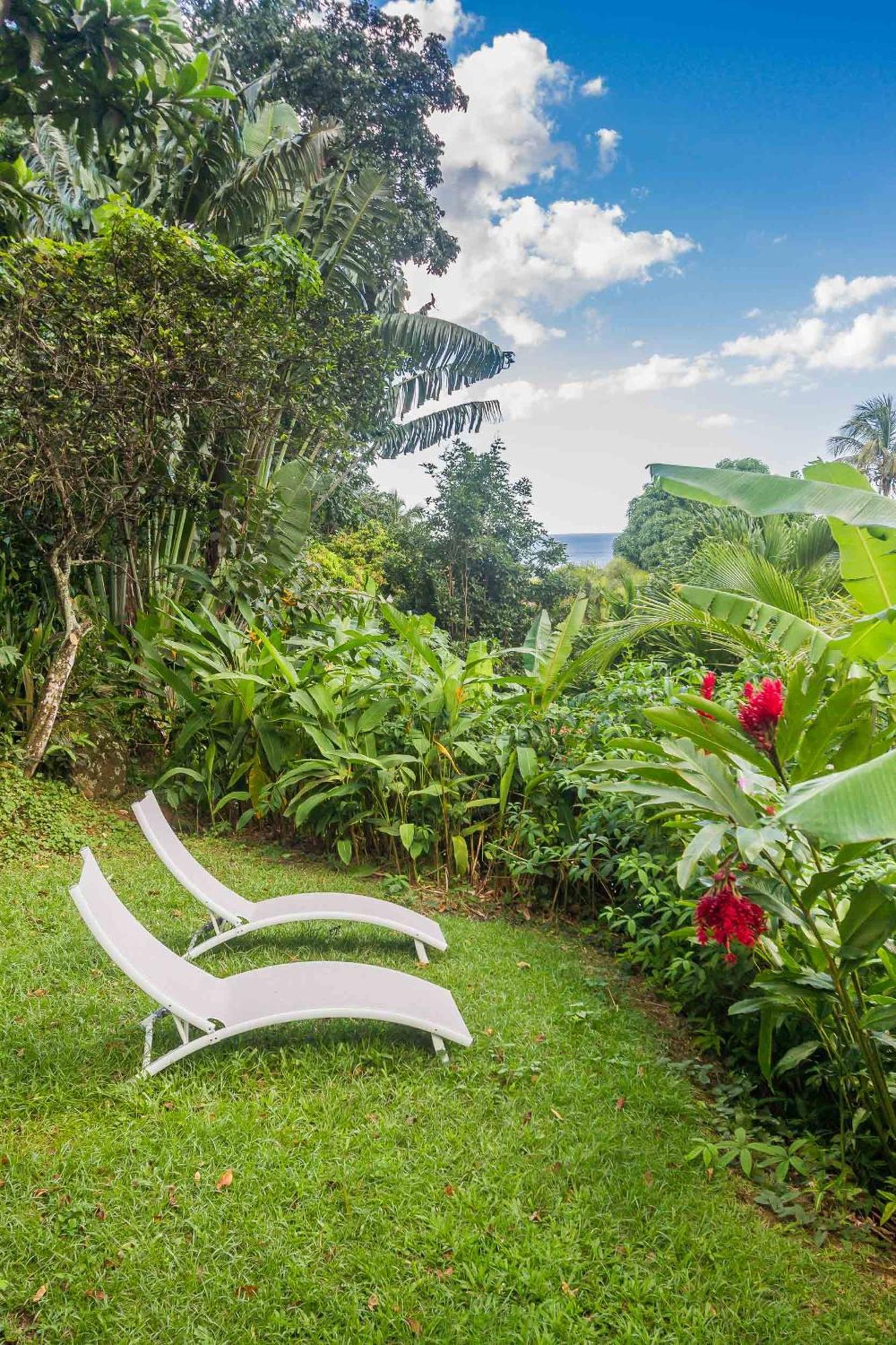 Karet Holiday home Deshaies