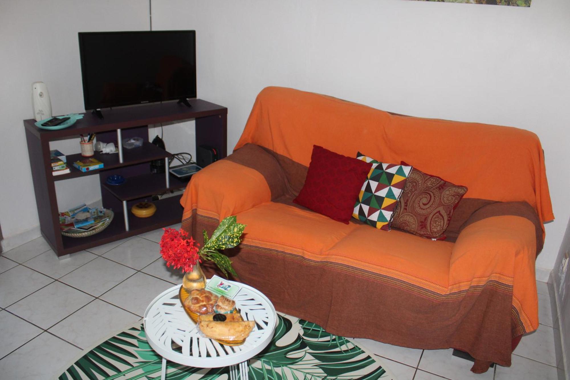 Apartamento Le Colibri Et Le Frangipanier