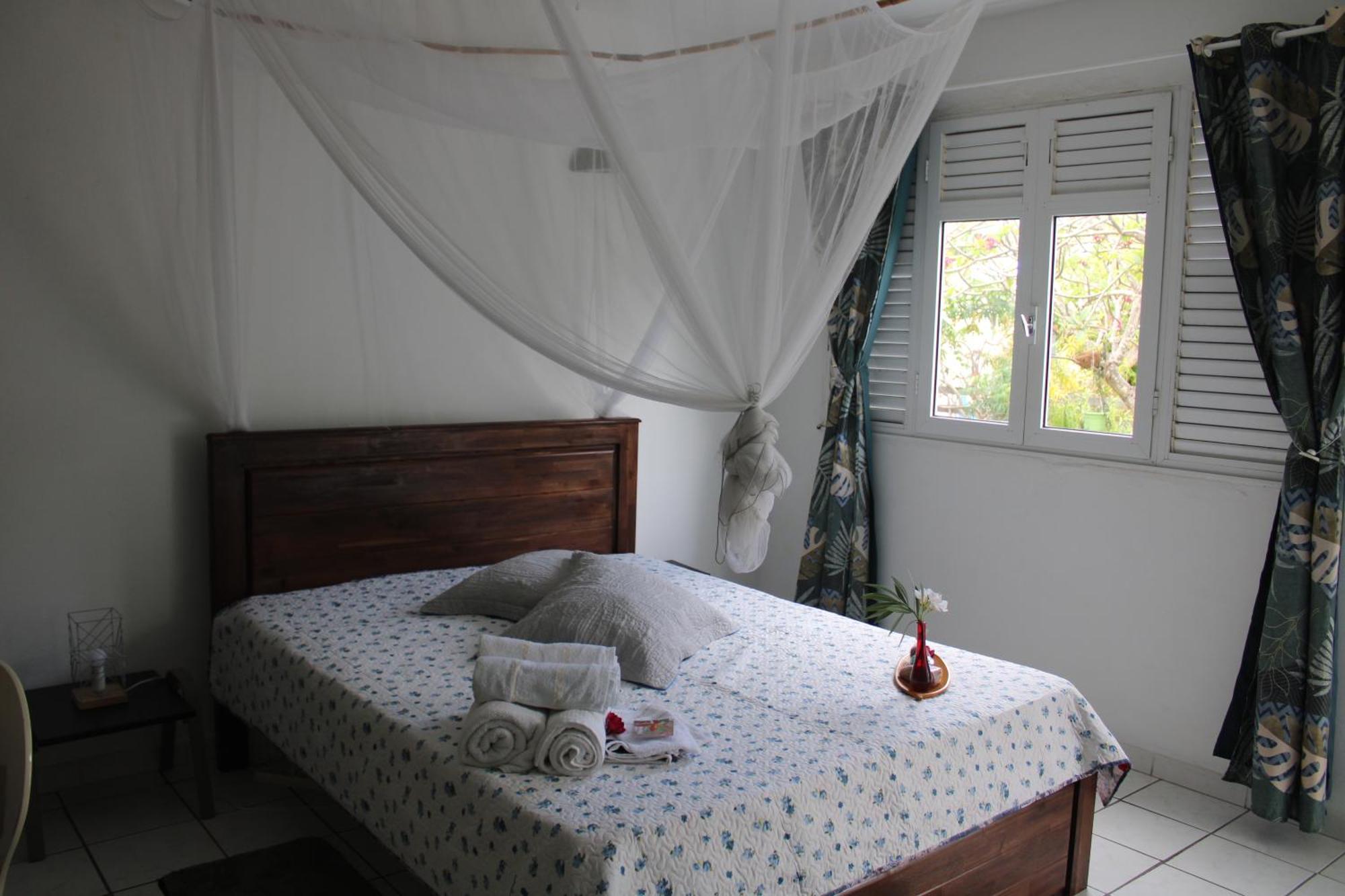 Apartamento Le Colibri Et Le Frangipanier