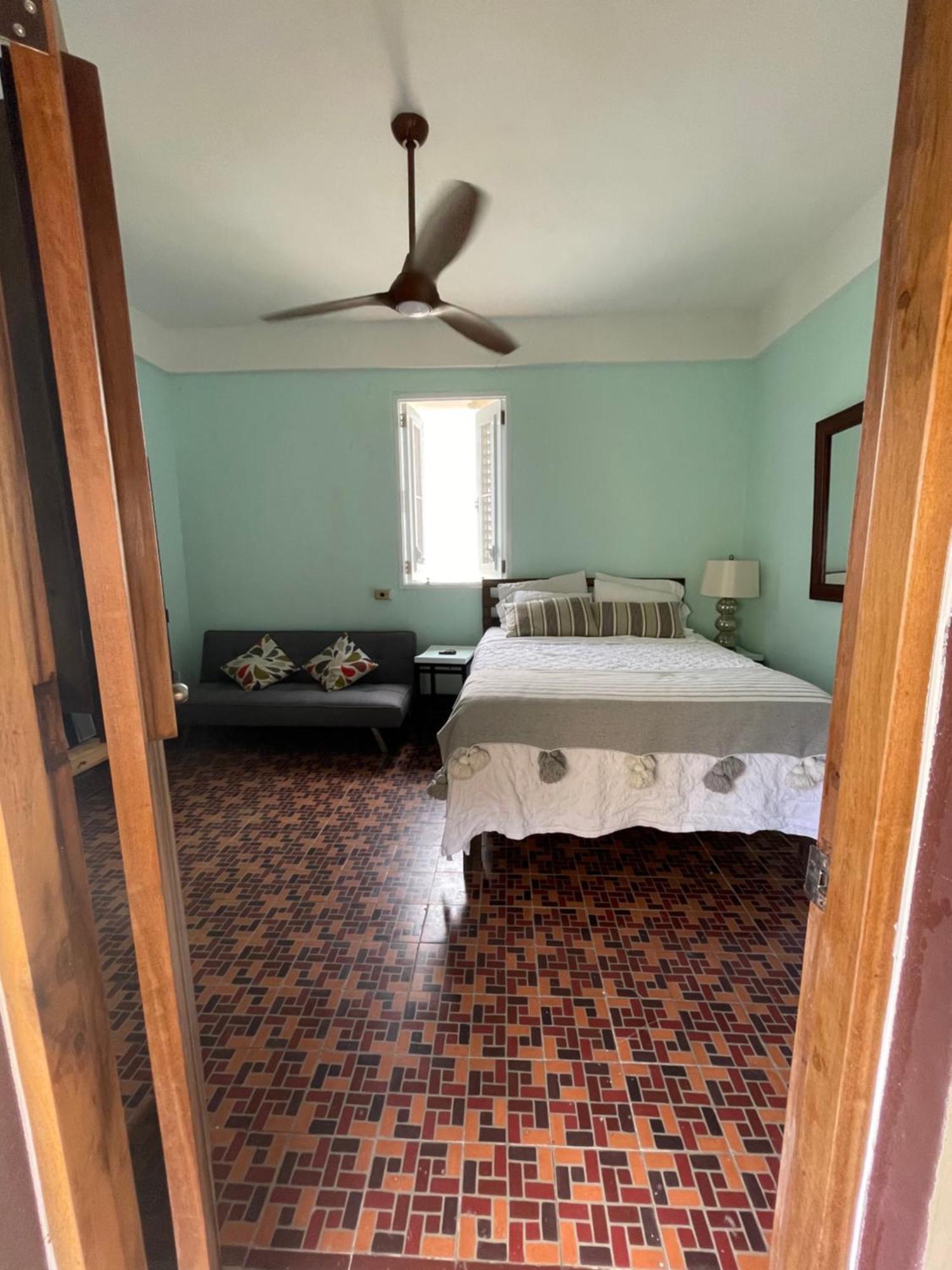 Fresh Tropical Colonial Style Walk-up- Rooftop Terrace- View