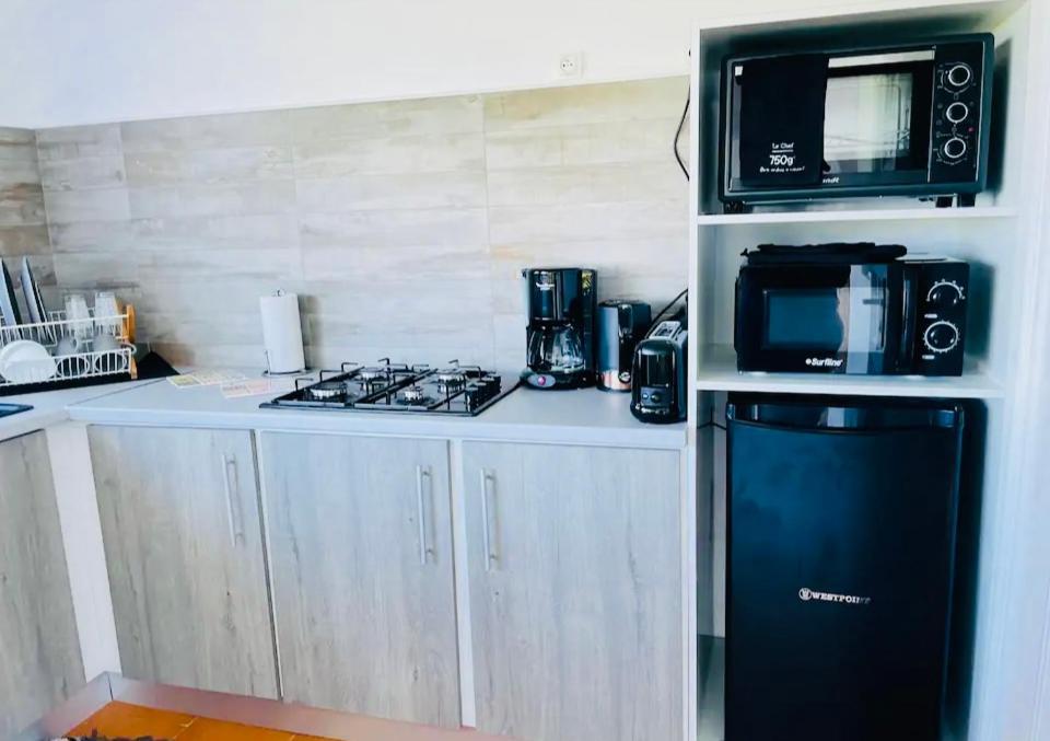 Sunshine Privilege Apartment Deshaies