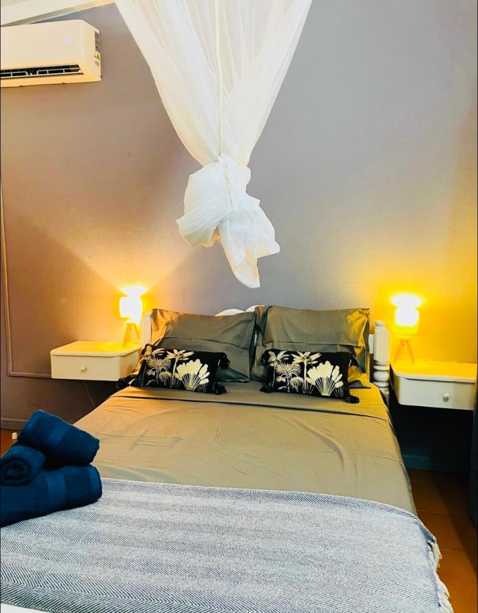 Sunshine Privilege Apartment Deshaies