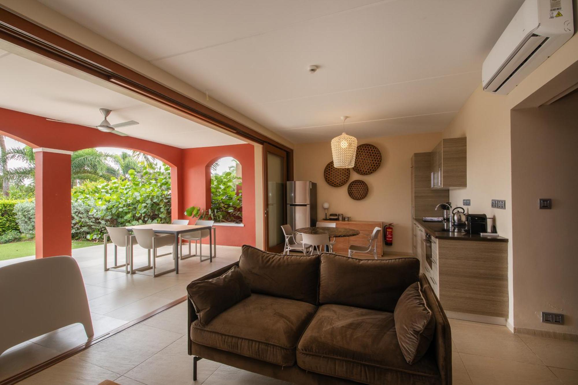 Spanish Water View - Jan Thiel Area Apartment *