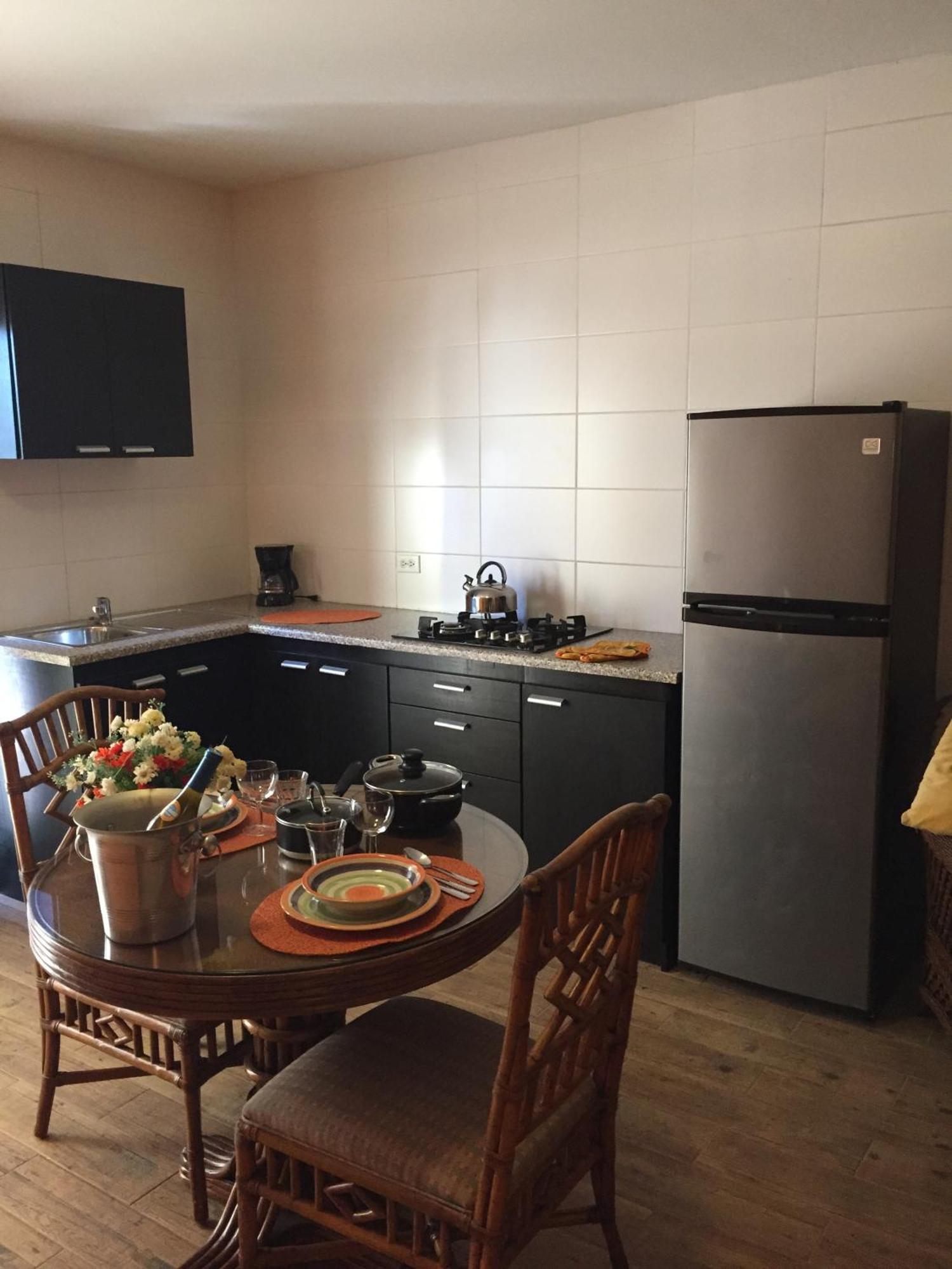 Apartamento Alta Montana Noord