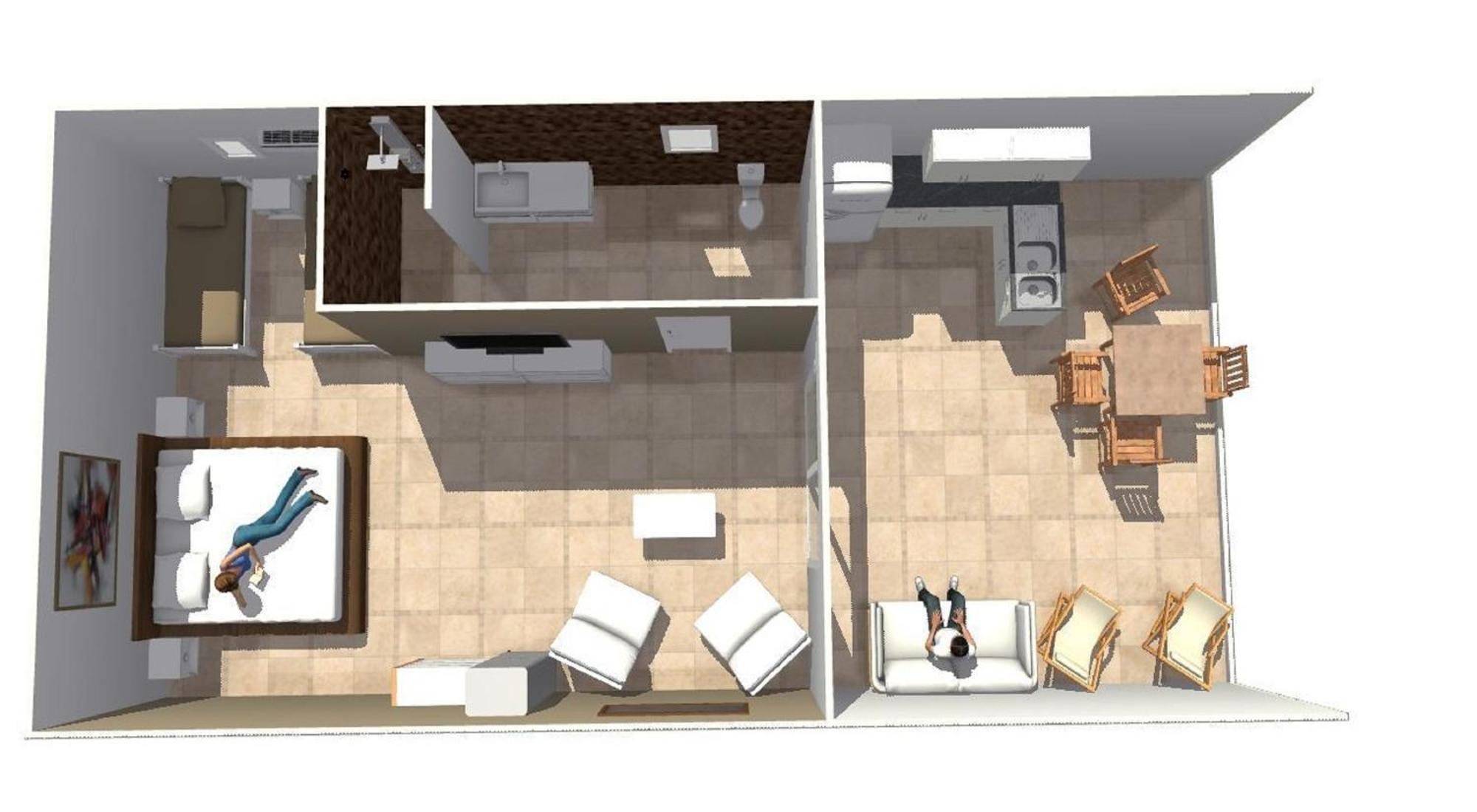 Apartamento Stmartin *