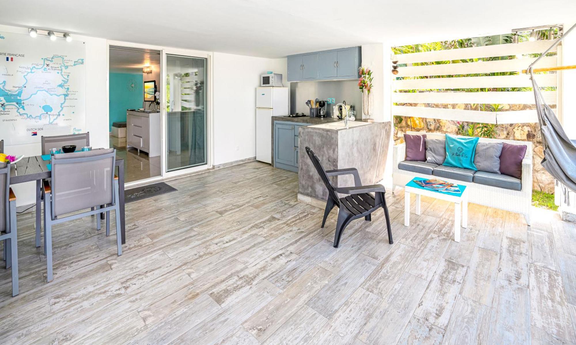 Apartamento Stmartin