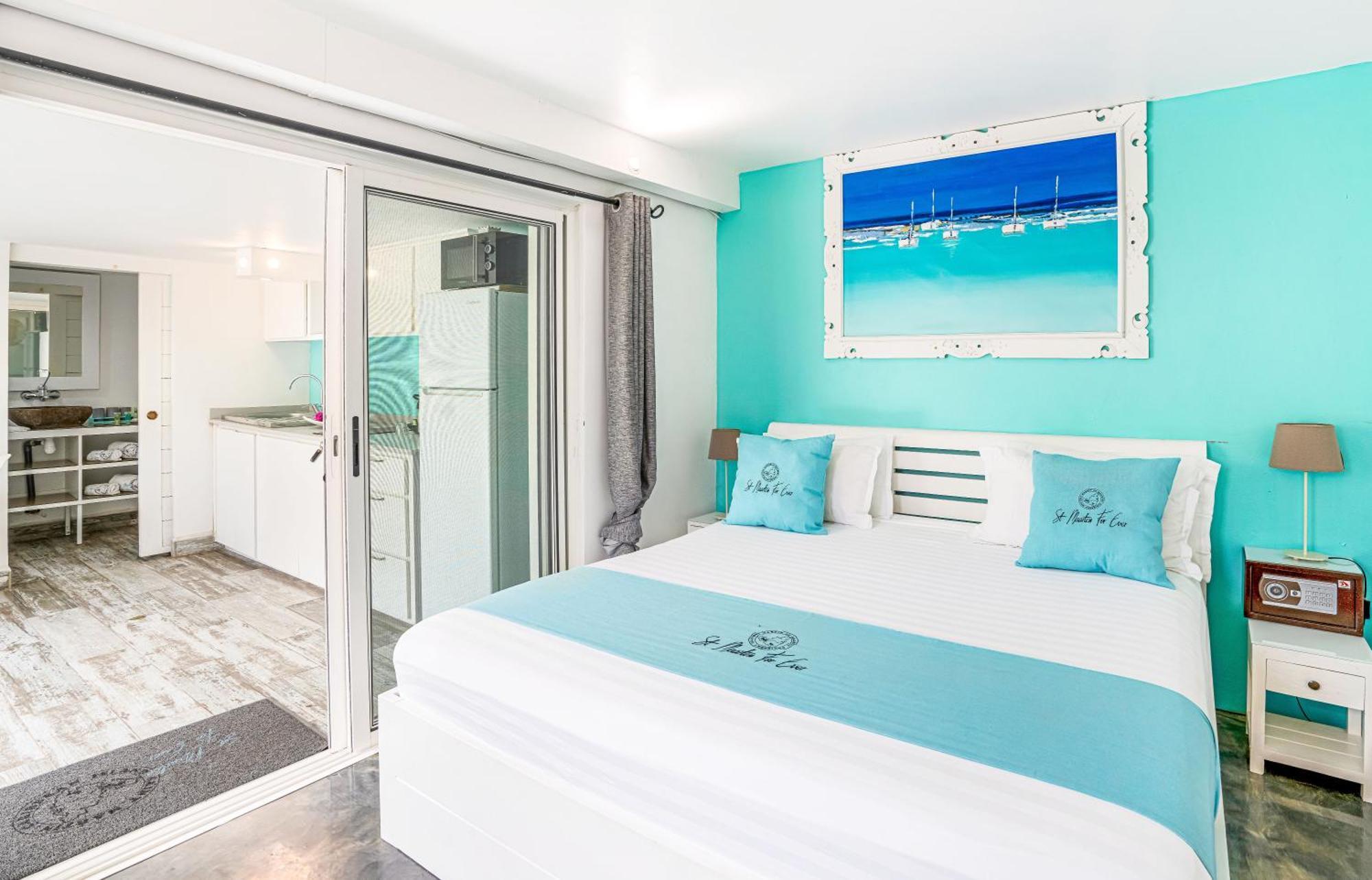 Stmartin Apartamento *