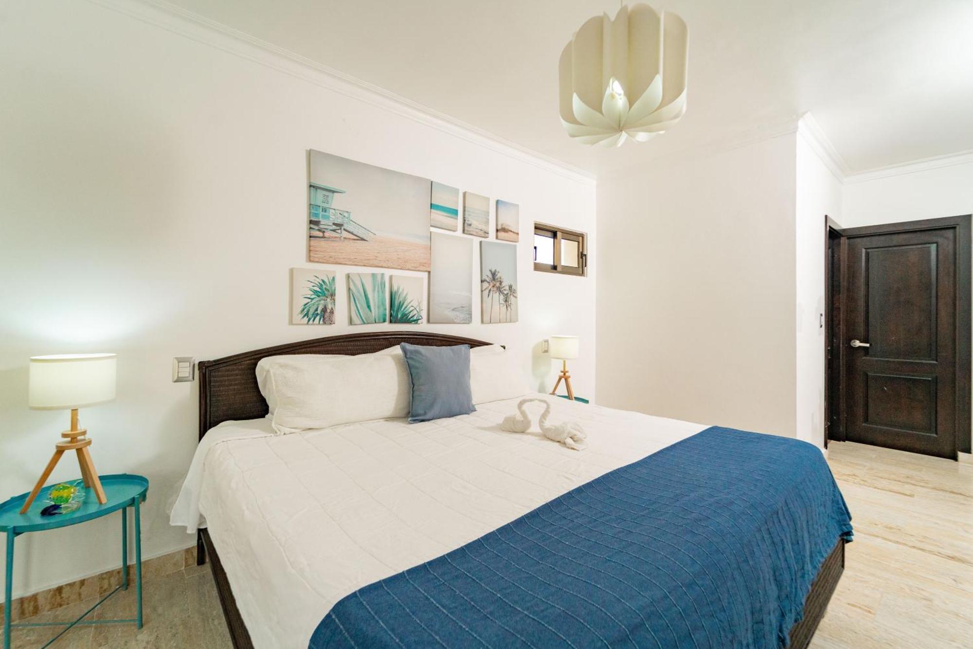 Apartamento At Grand Laguna By Calisto