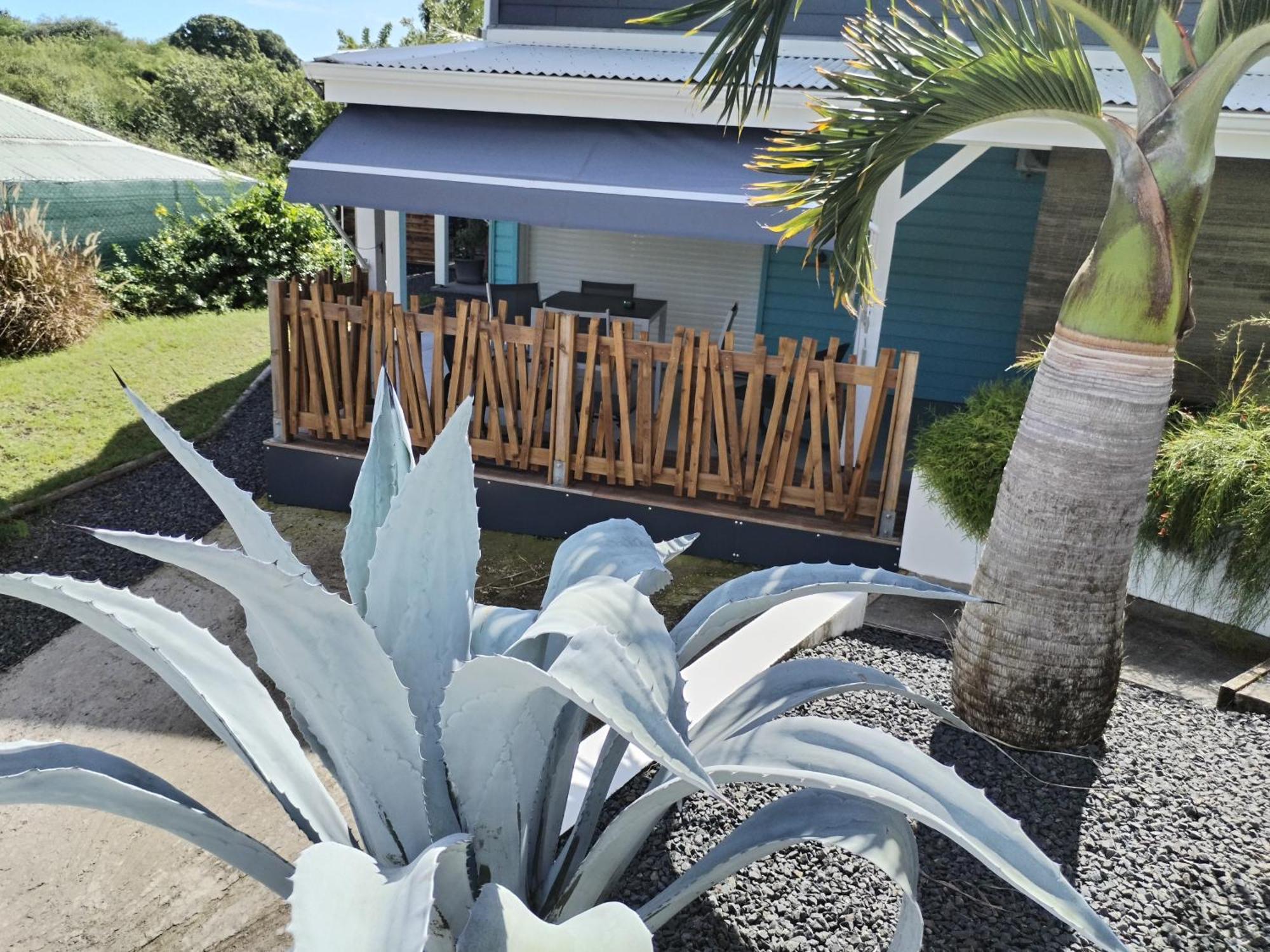 Shenandoah Villa Sainte-Anne (Grande-Terre)