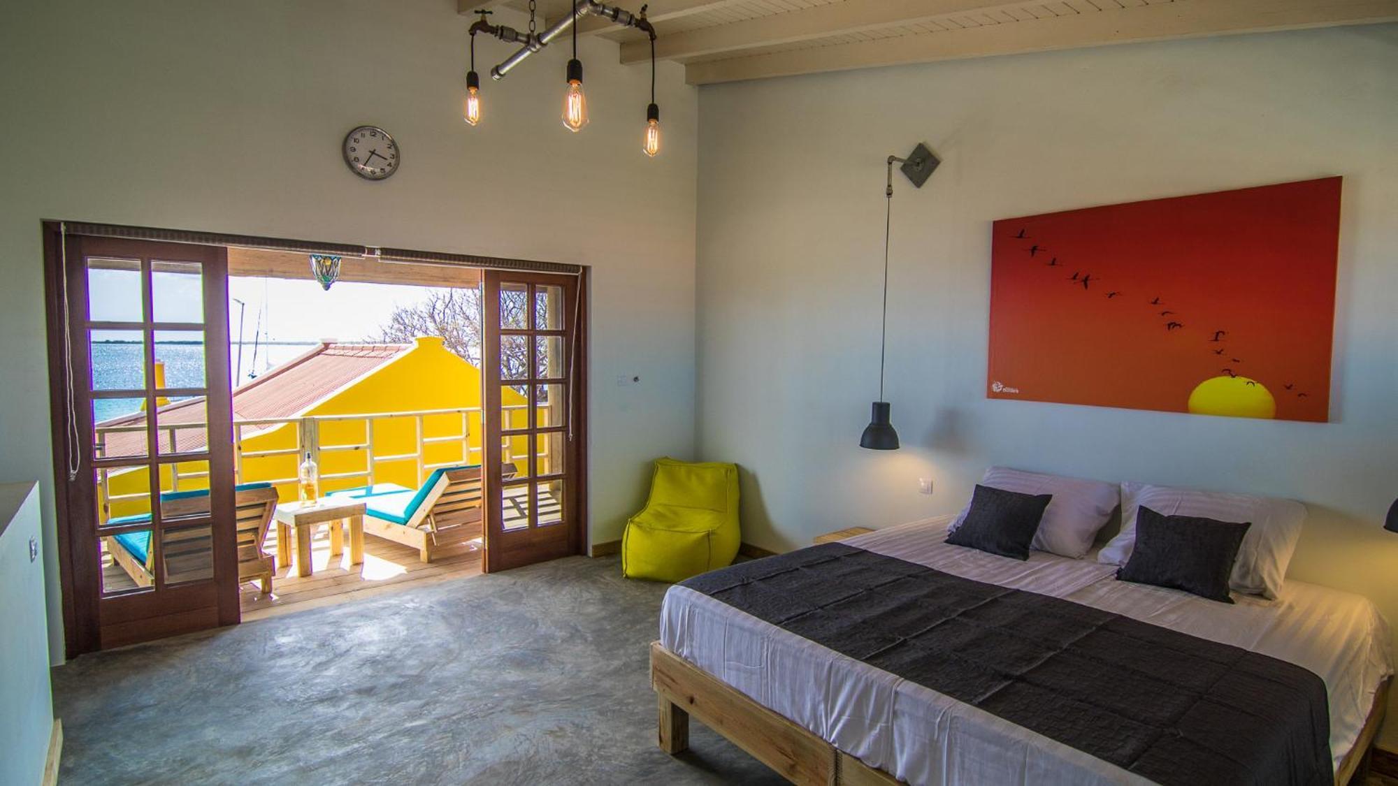 Kas Hamaka Apartamento