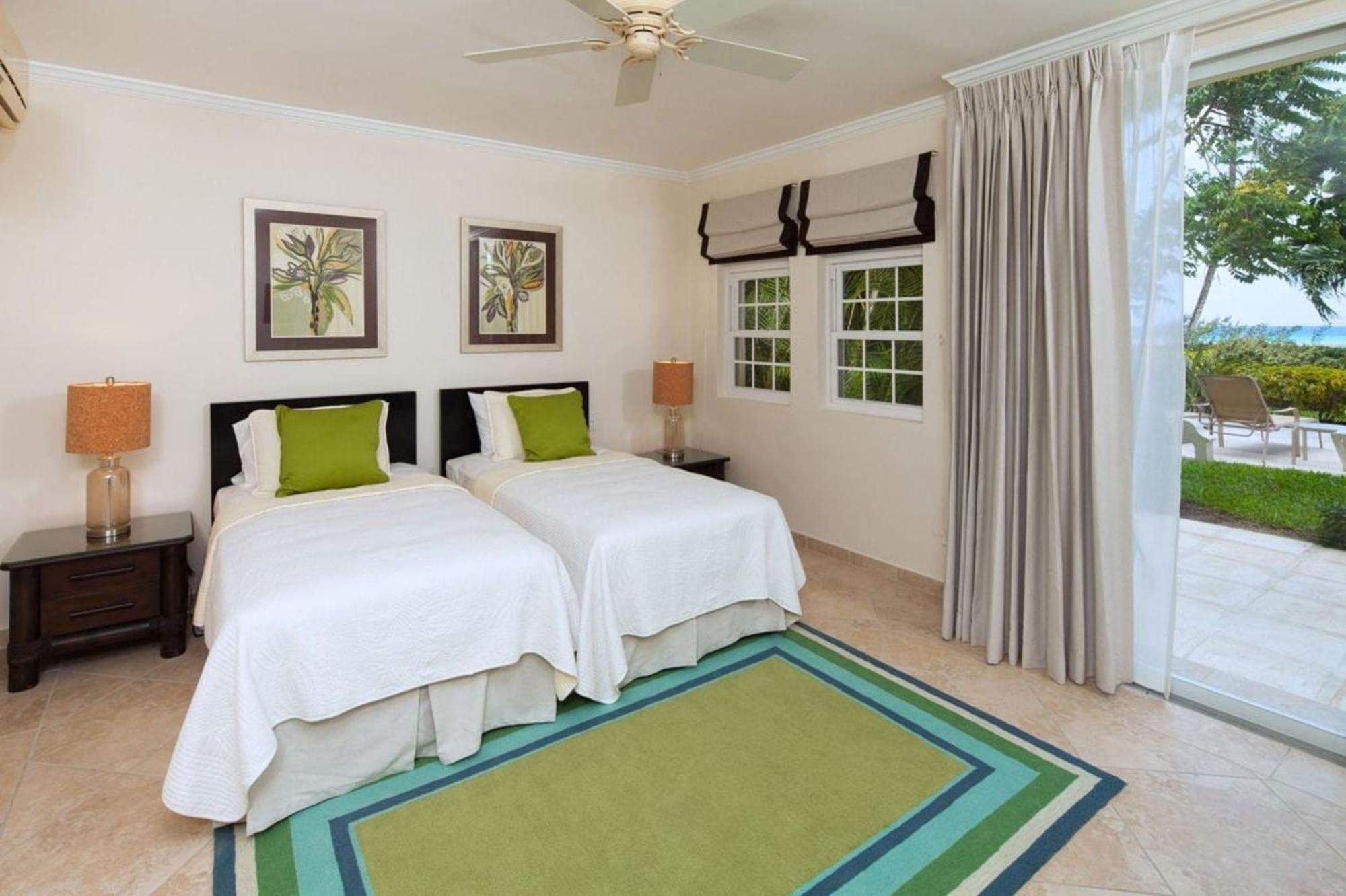 Sapphire Apartamento Christ Church