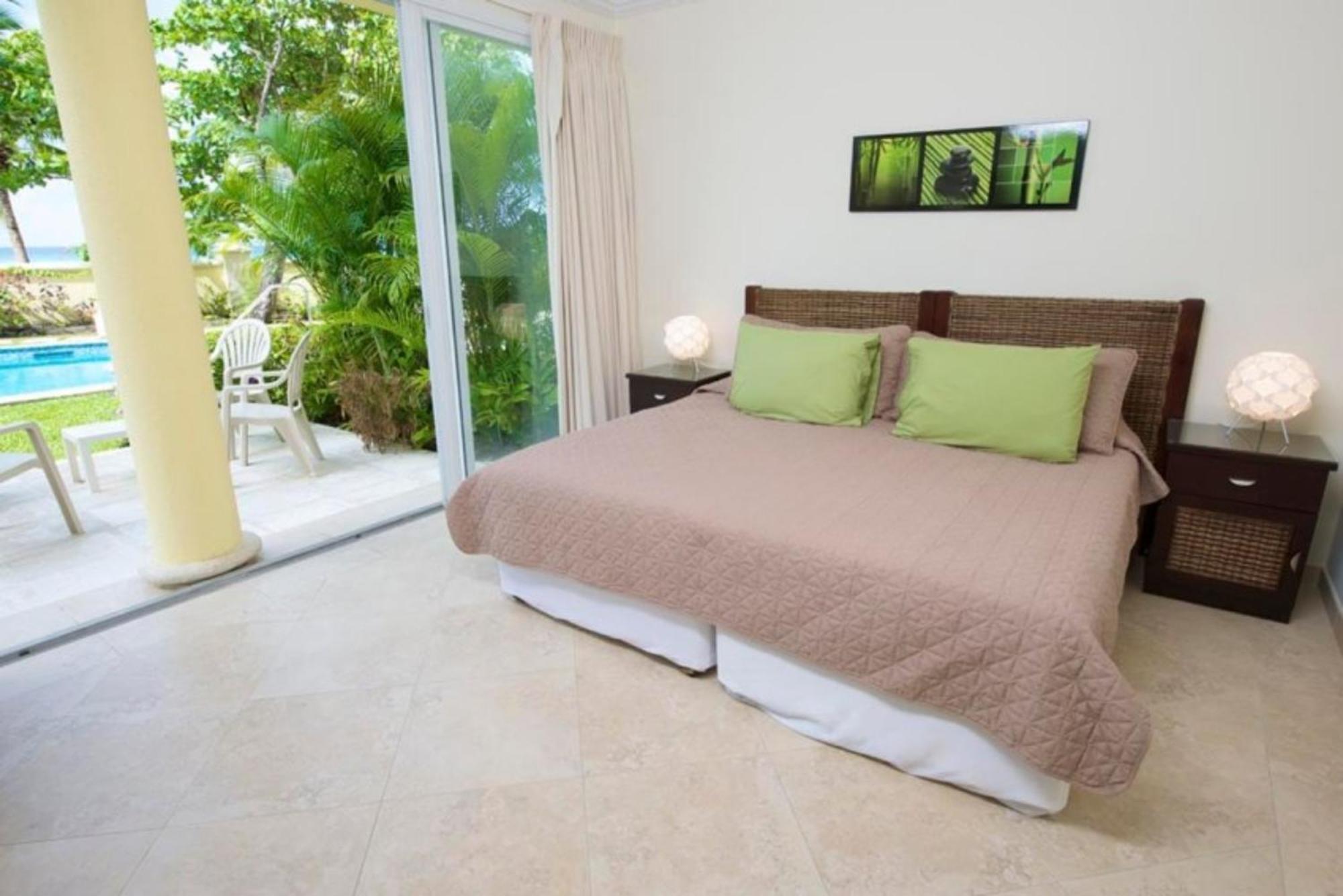 Sapphire Apartamento Christ Church