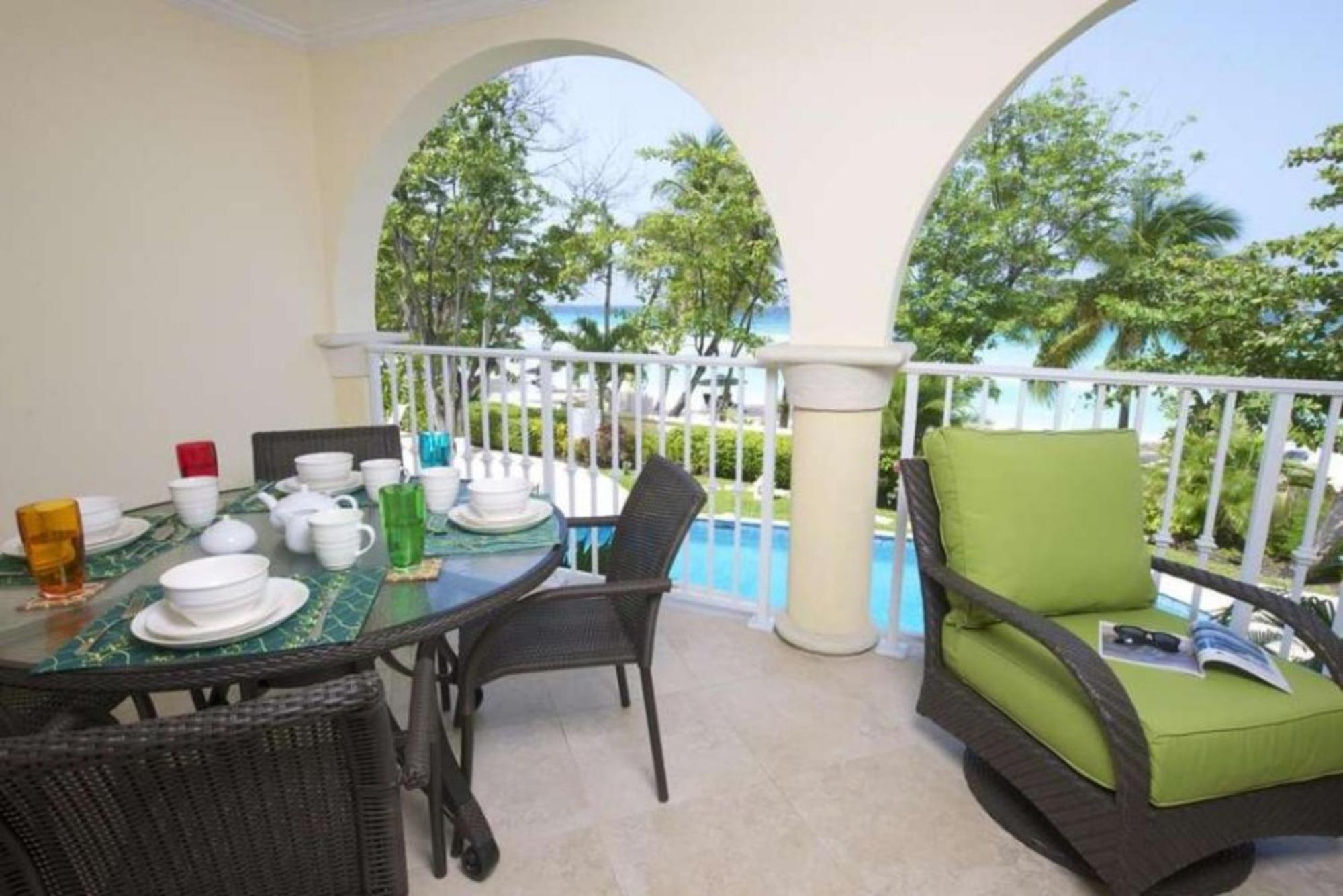 Sapphire Apartamento Christ Church
