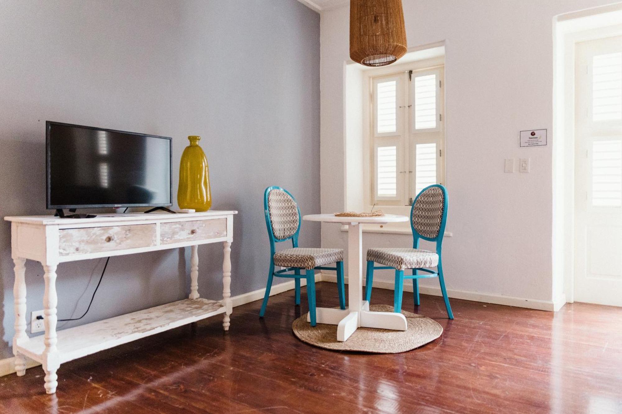Bario Apartment