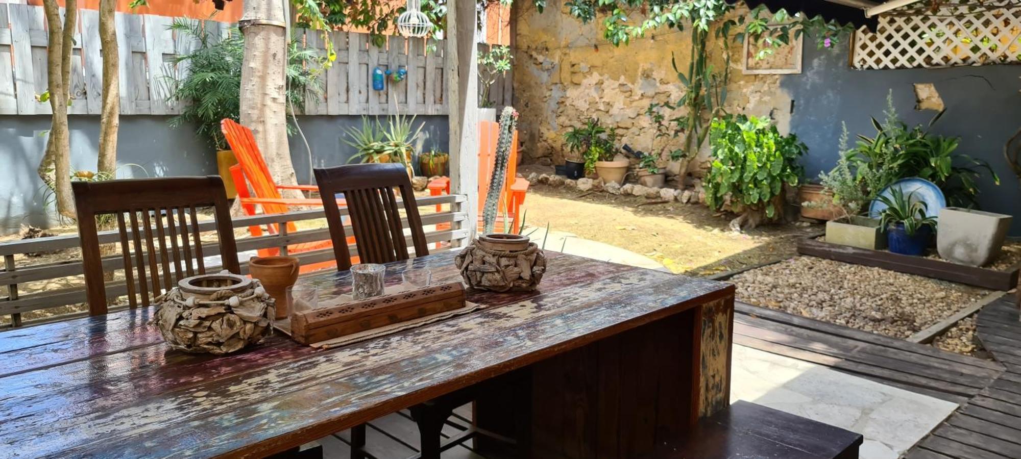 Apartment Bario