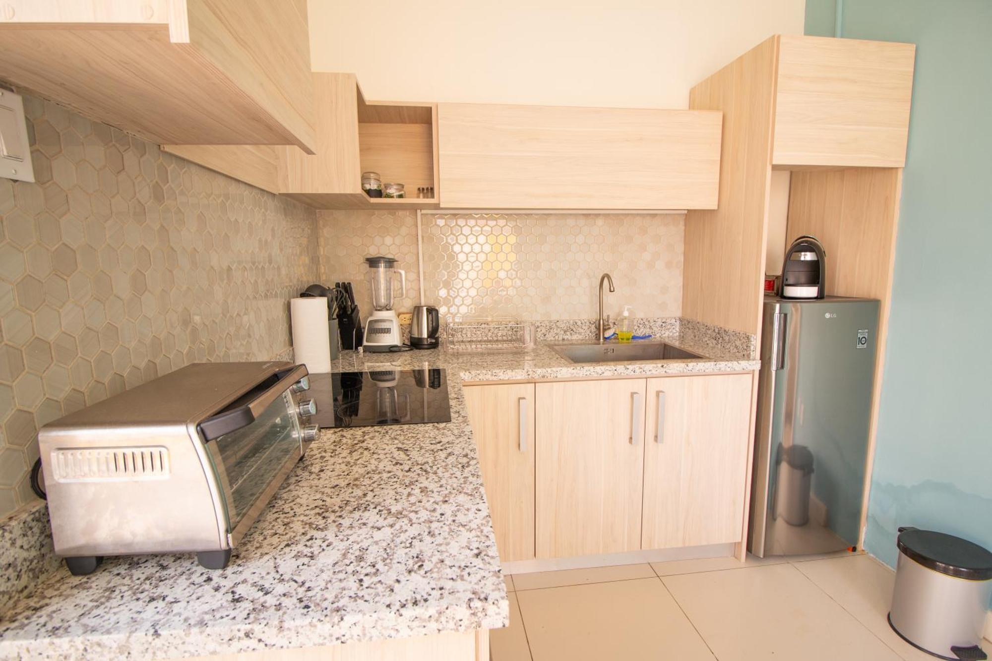 Bario Apartment Willemstad