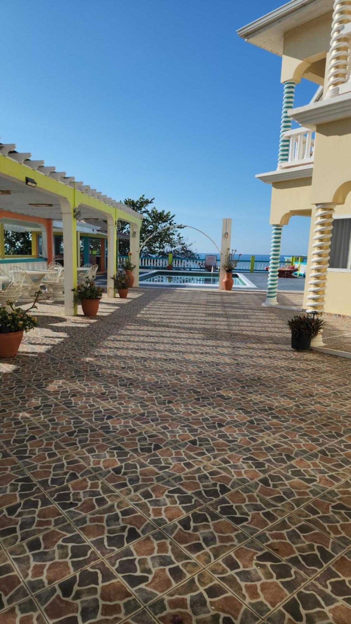 Guest house Taino Cove Treasure Beach