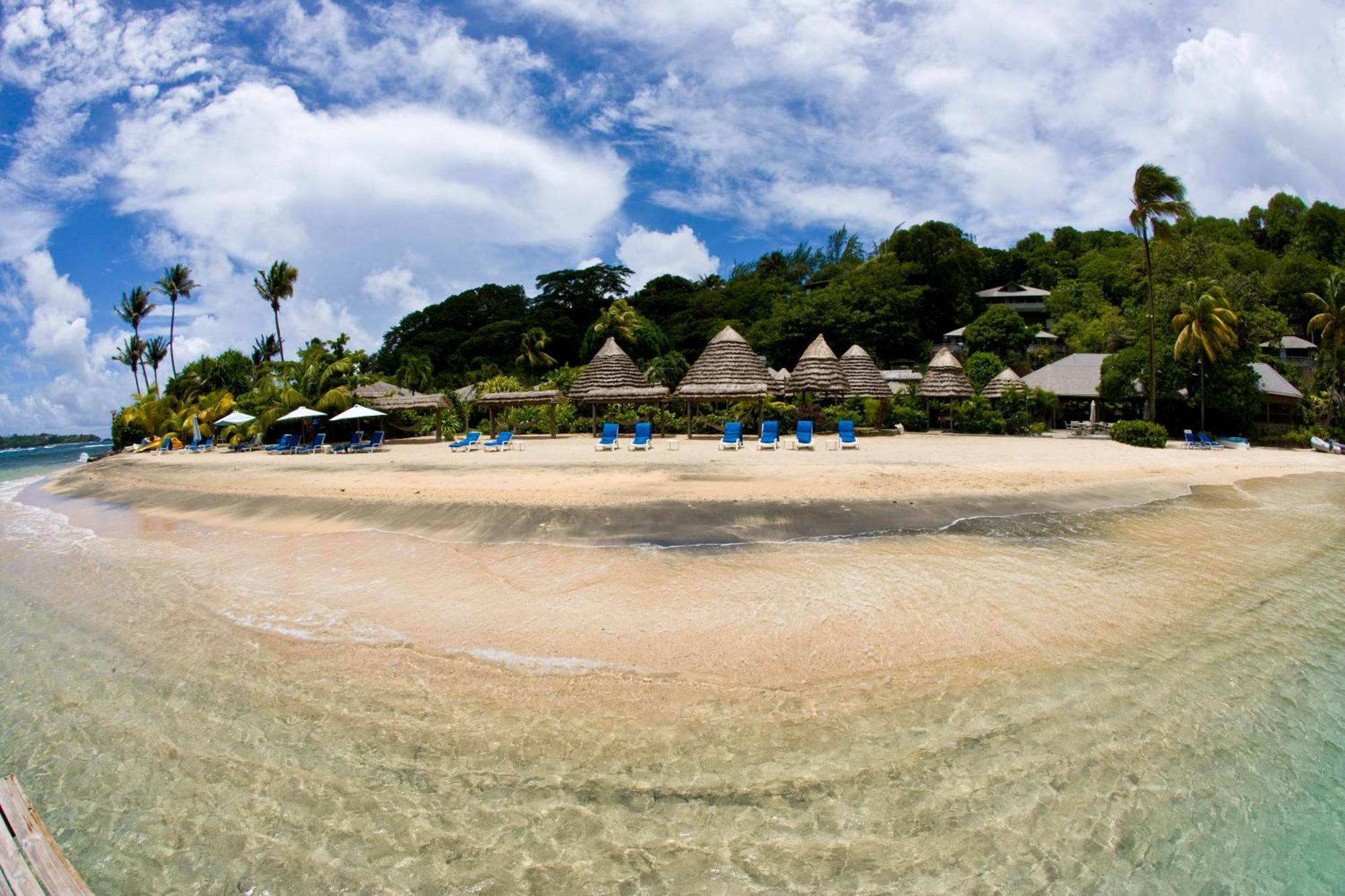 Resort Young Island Calliaqua