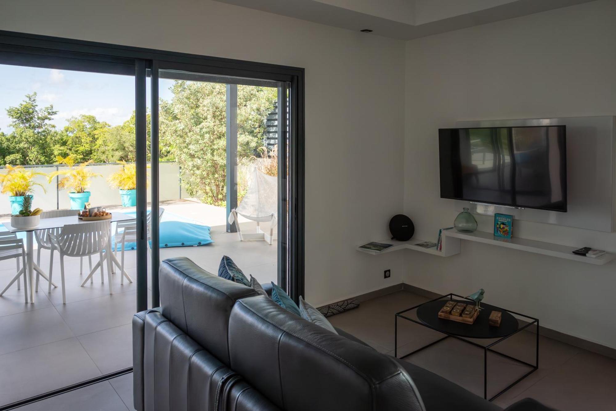 Villa Tropic & Chic Sainte-Anne (Grande-Terre)