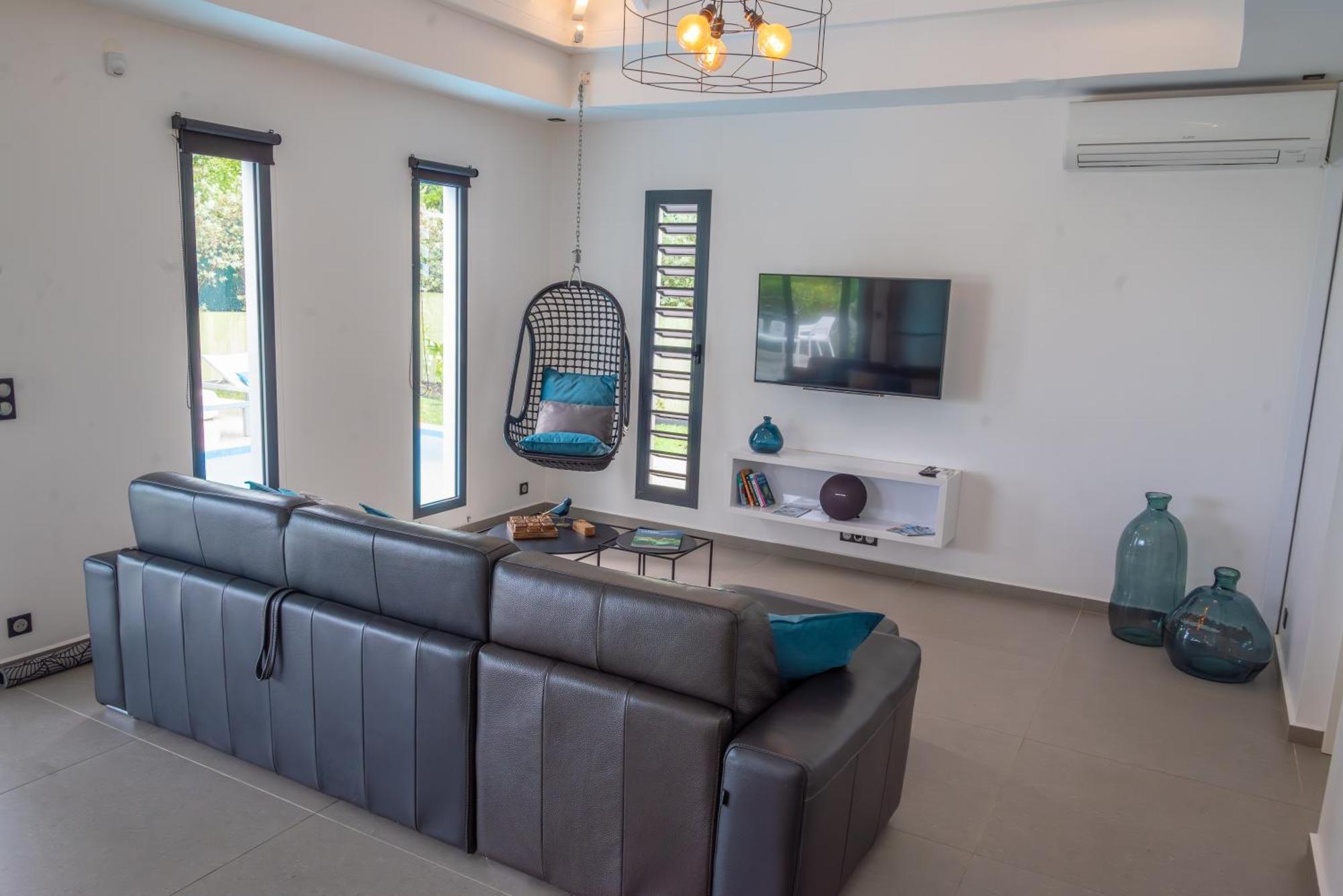 Villa Tropic & Chic Sainte-Anne (Grande-Terre)