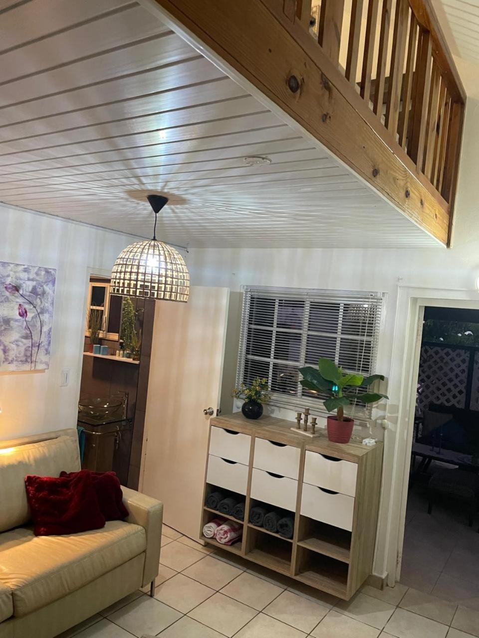 Palmhouse Aruba 1- 4 Persons Apartamento Savaneta