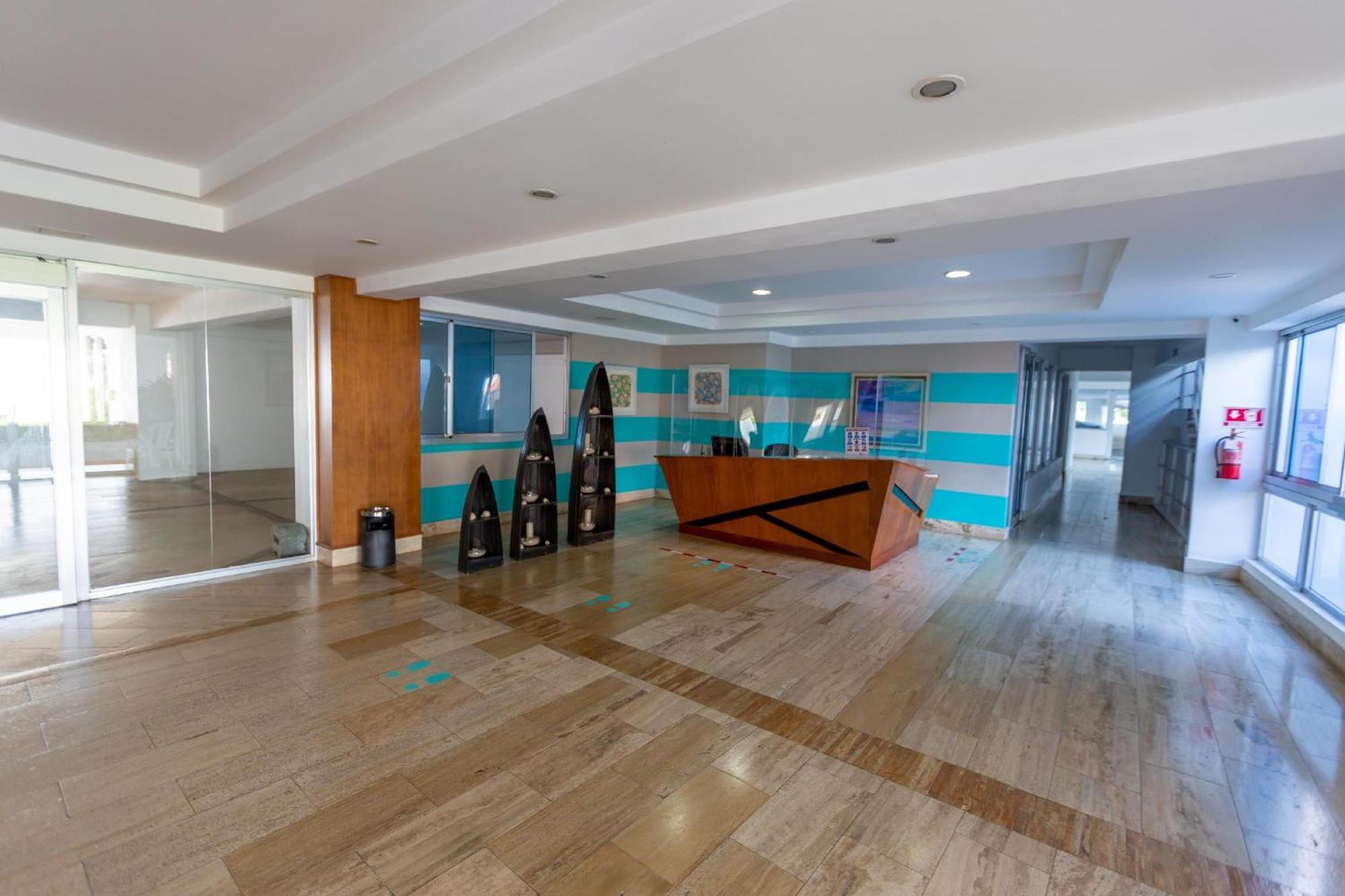 Apartment Olas Beachfront View