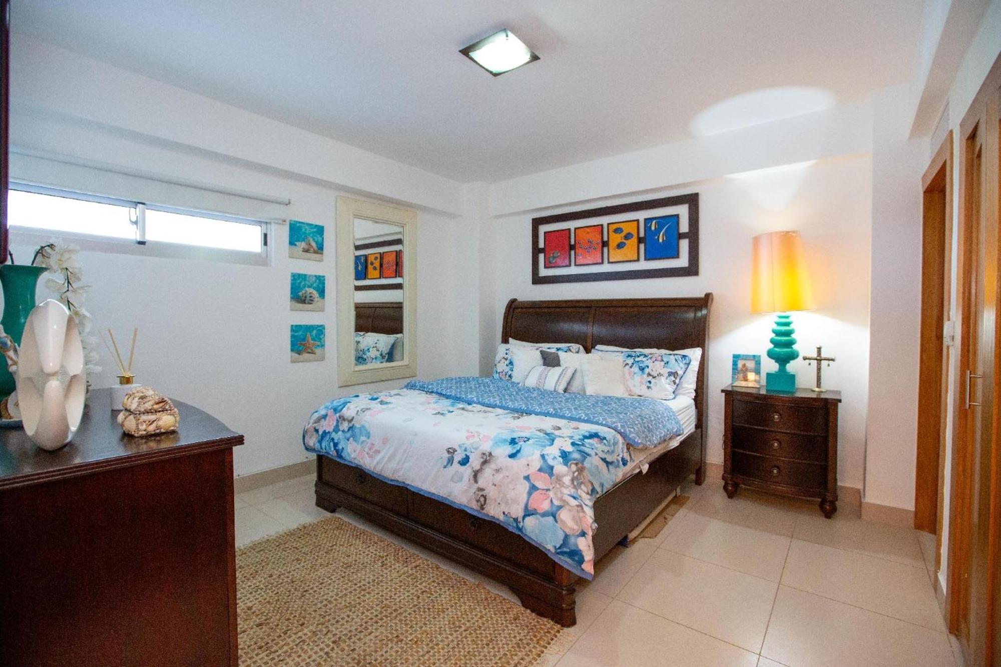 Olas Beachfront View Apartment