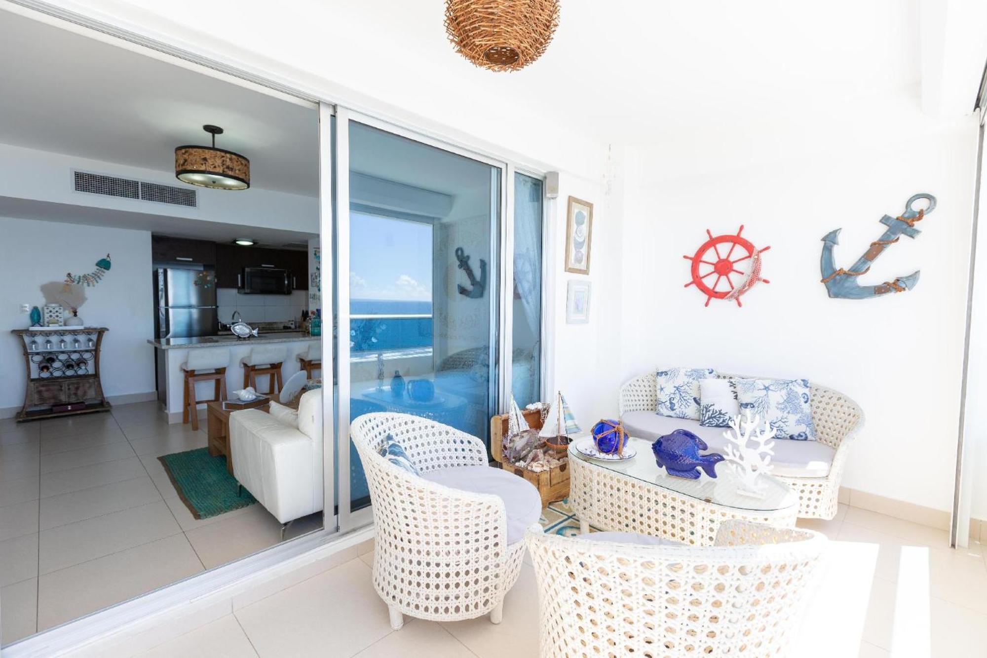 Apartment Olas Beachfront View *