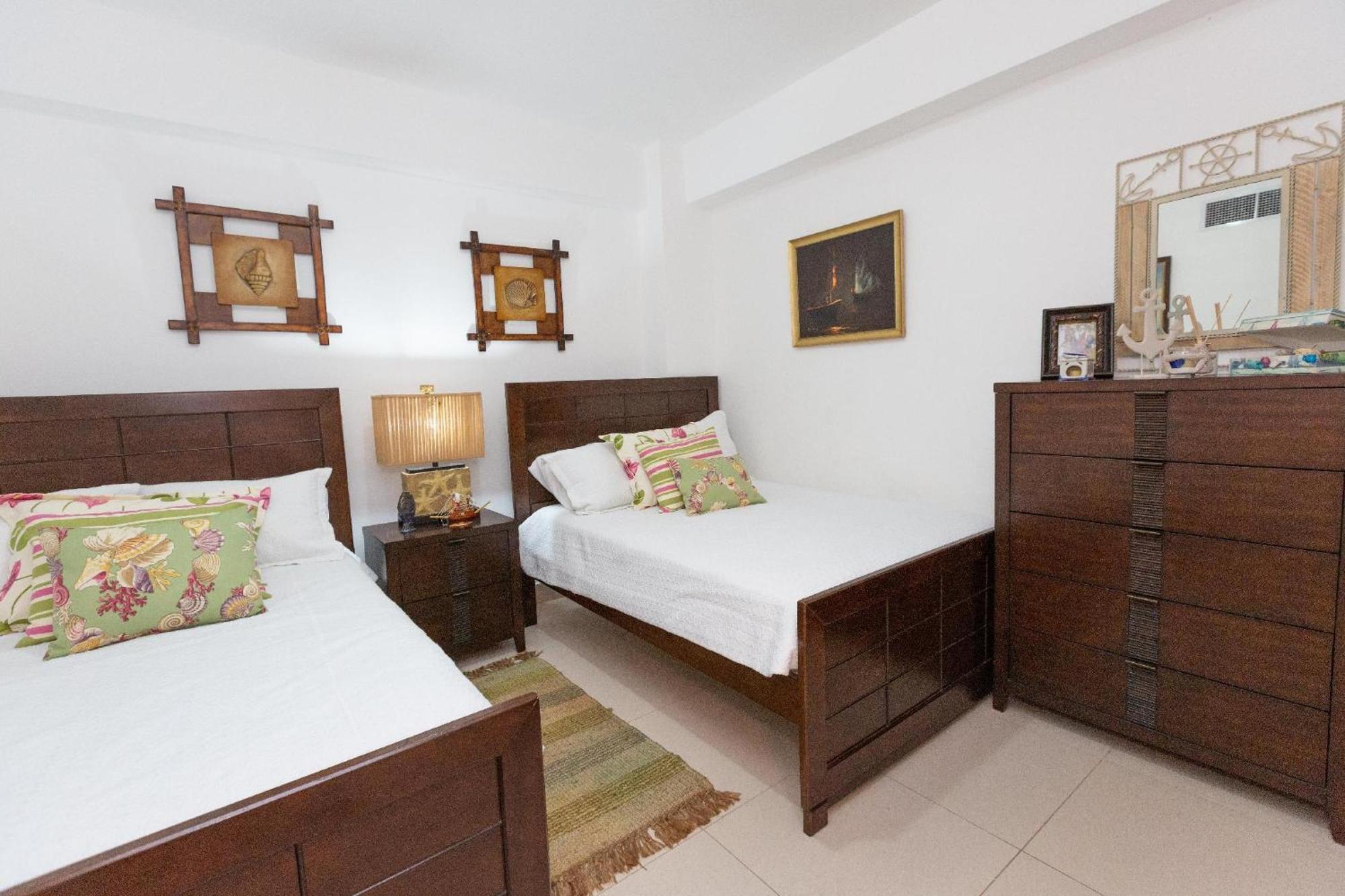 Apartment Olas Beachfront View Juan Dolio