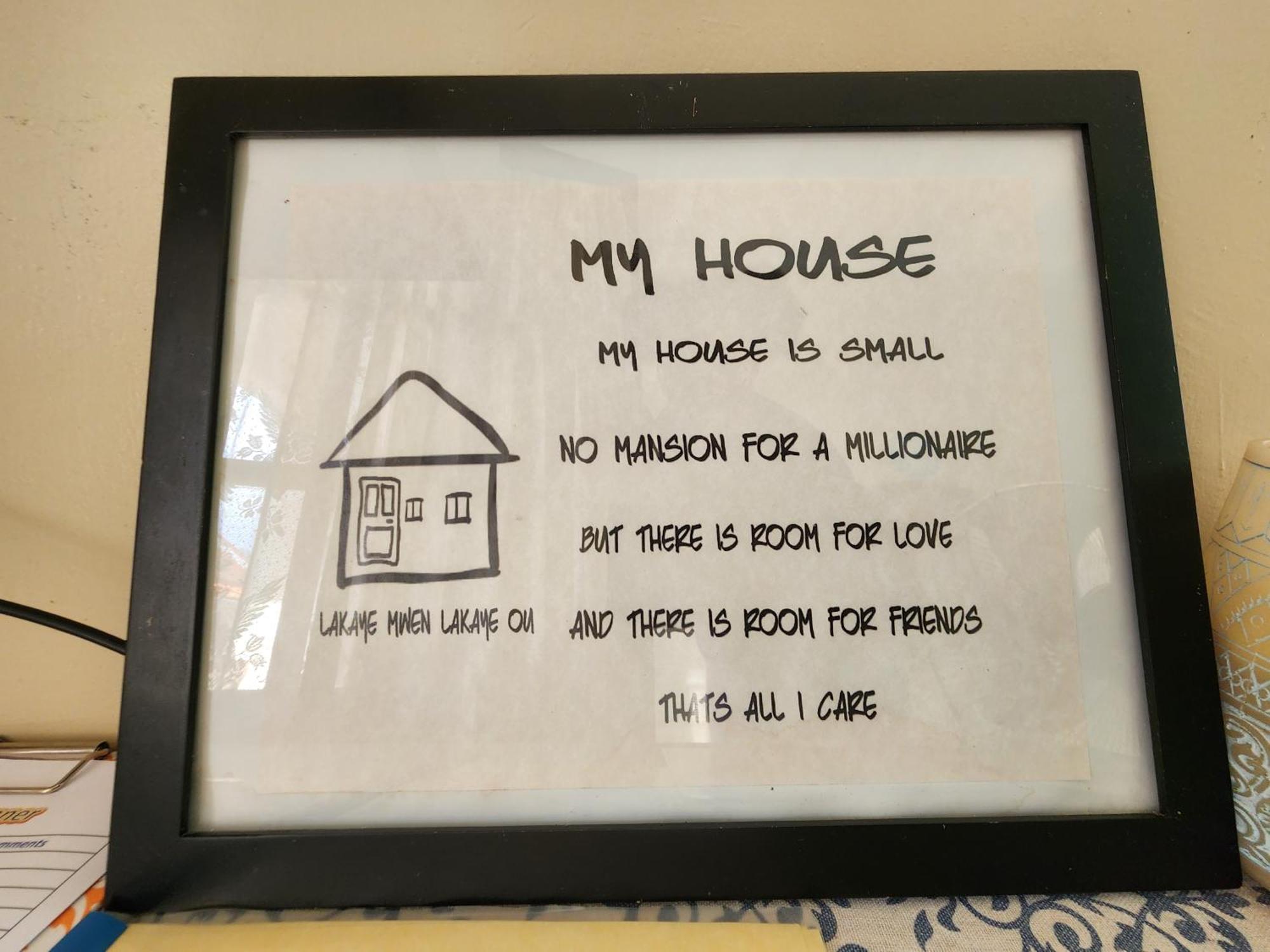 La Kaye Nou By Smo Wellness Holiday home Soufriere