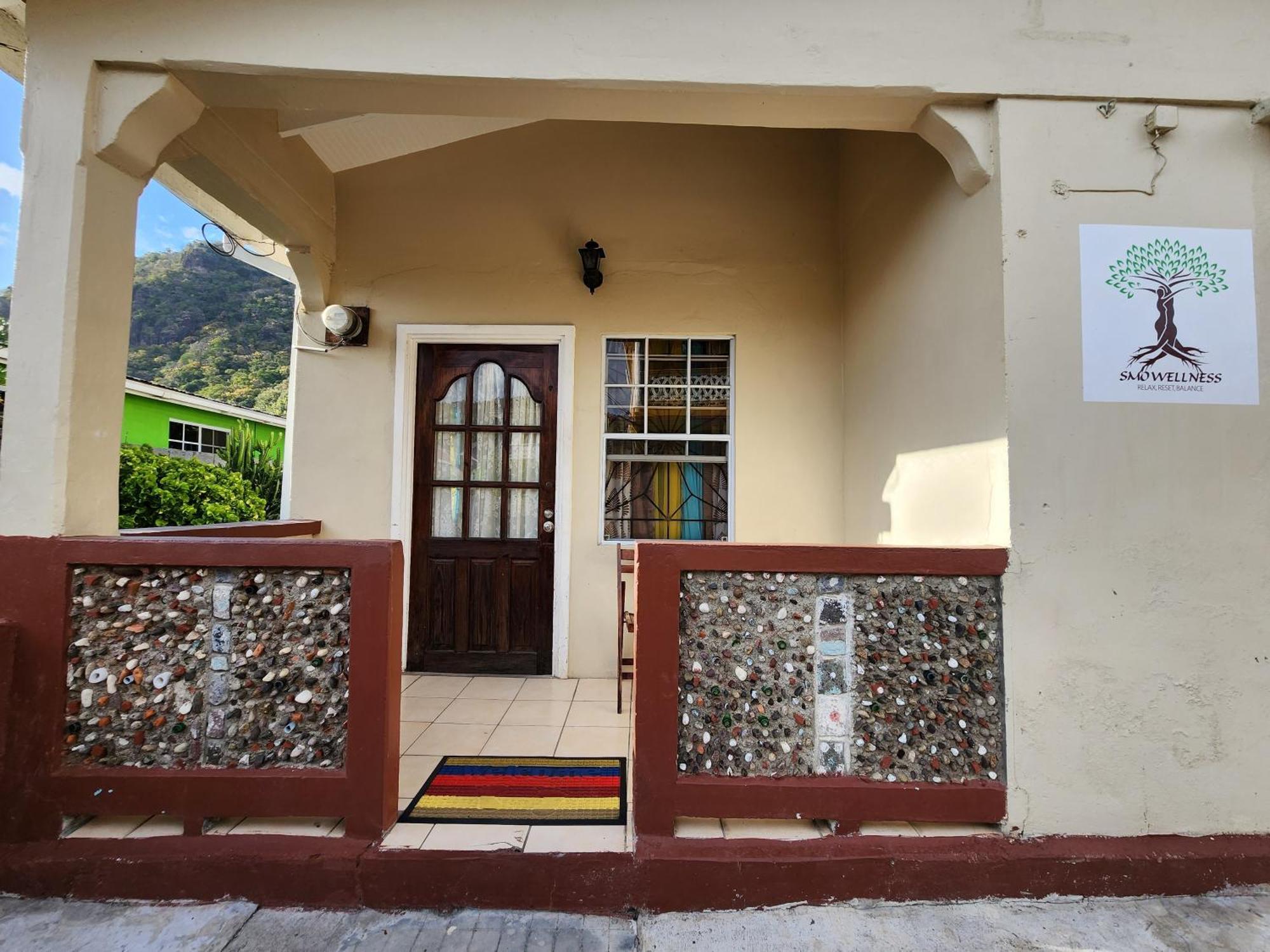 La Kaye Nou By Smo Wellness Soufriere