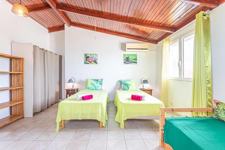 Domaine De Fanelie Apartamento Deshaies