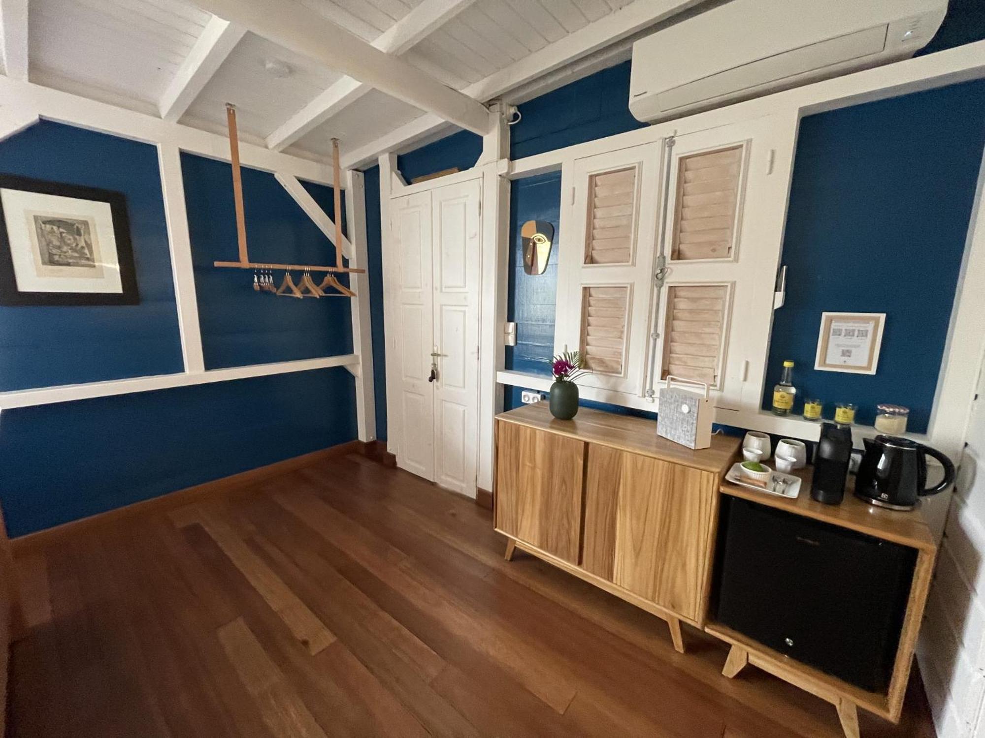 Habitation Cafeiere Samana Beausejour - * Pointe-Noire