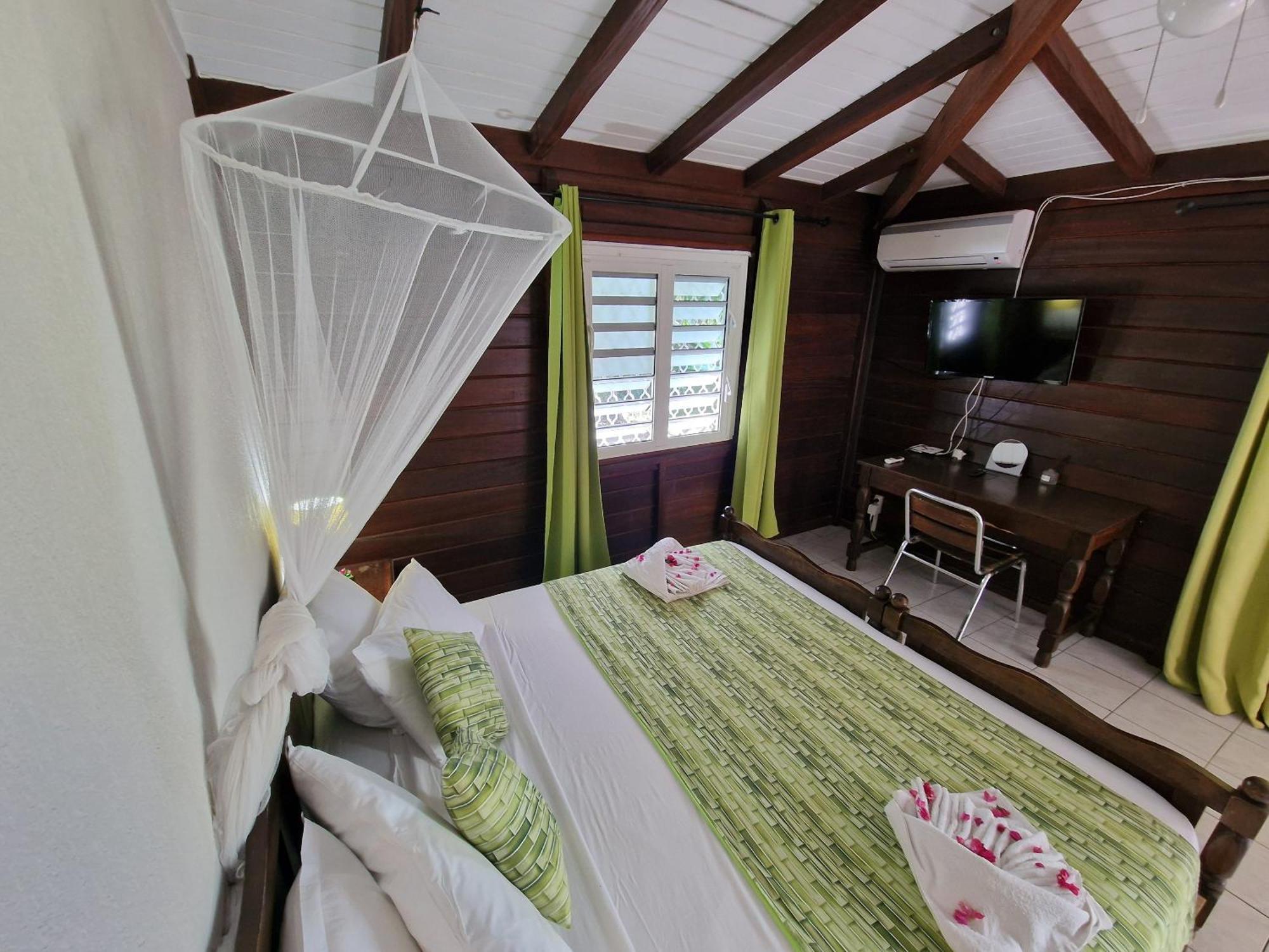 Holiday home La Colline Verte Deshaies