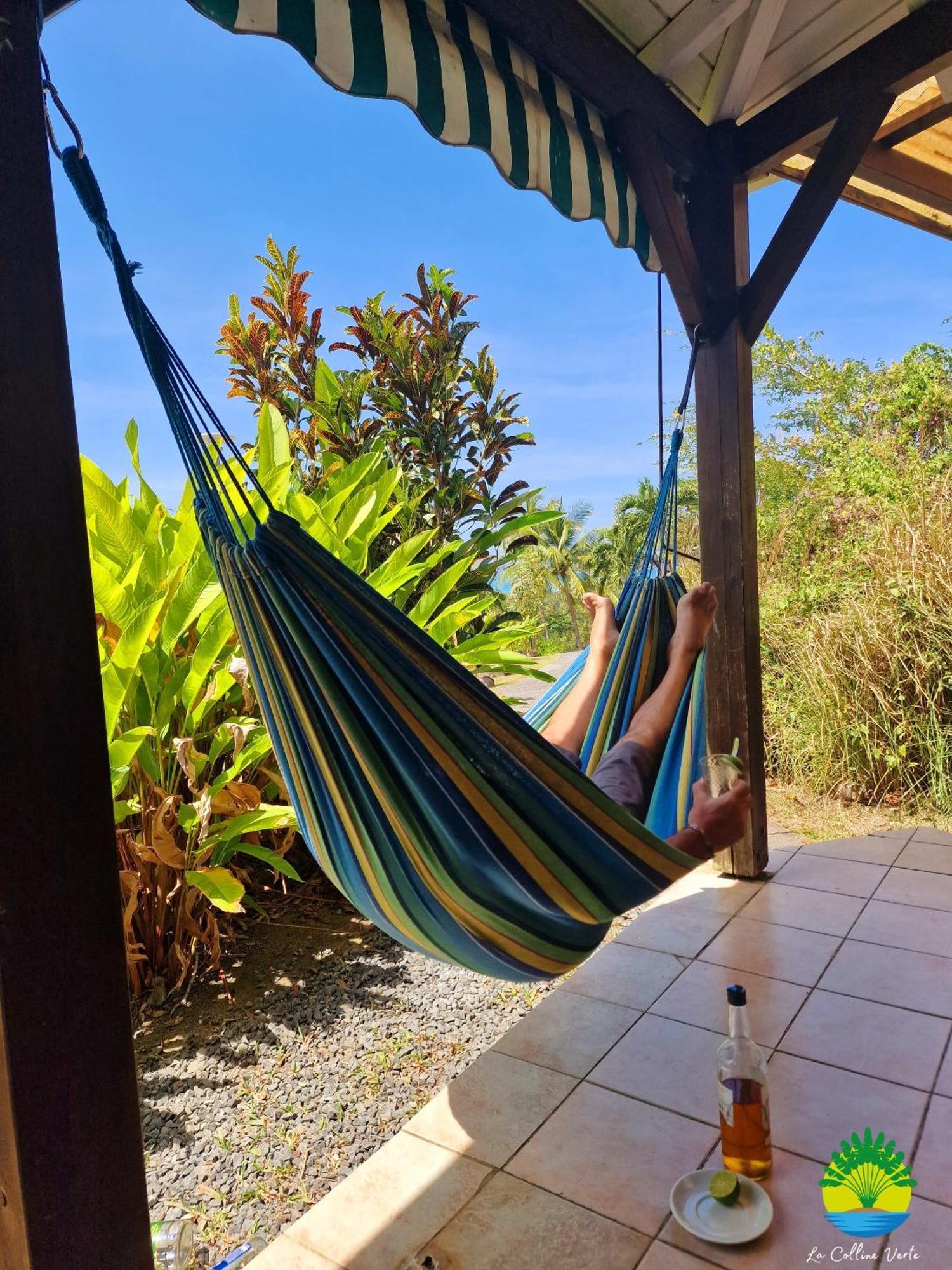 Holiday home La Colline Verte Deshaies