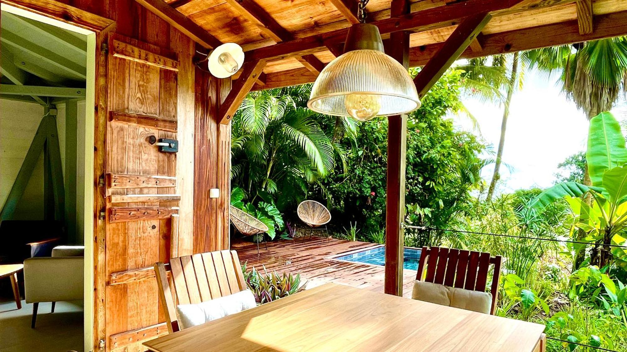 Habitation Cafeiere Samana Beausejour - Guest house *