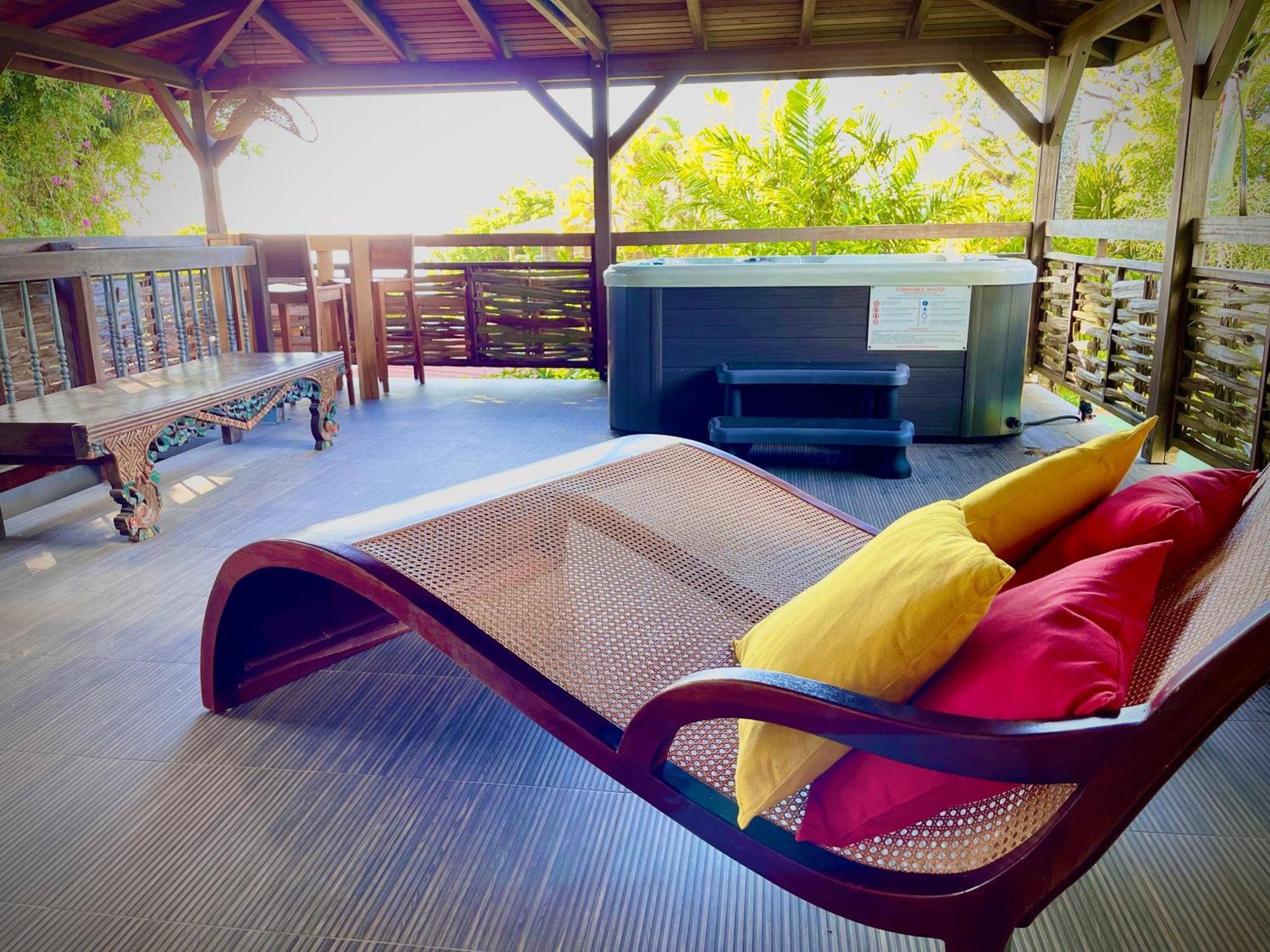 Habitation Cafeiere Samana Beausejour - Guest house *