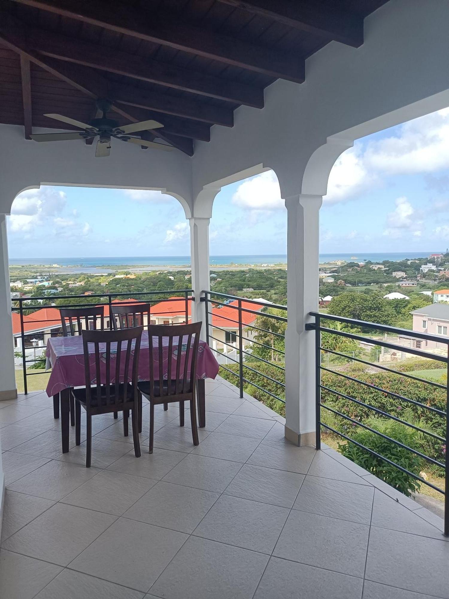 Belvedere Dickenson Bay