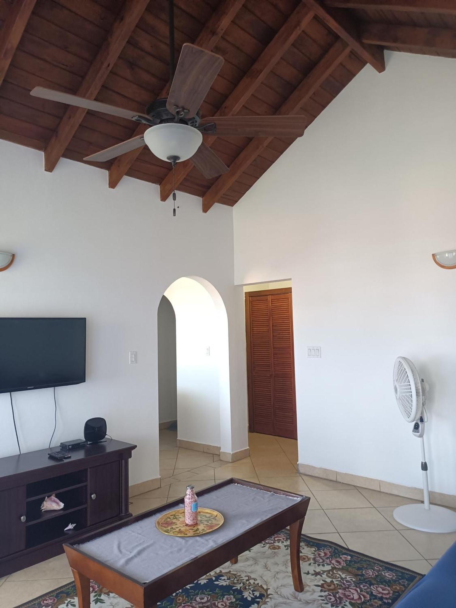 Belvedere Apartamento Dickenson Bay
