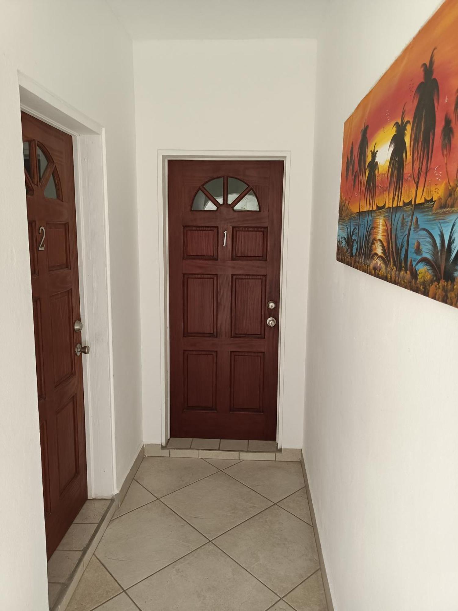 Apartamento Belvedere Dickenson Bay