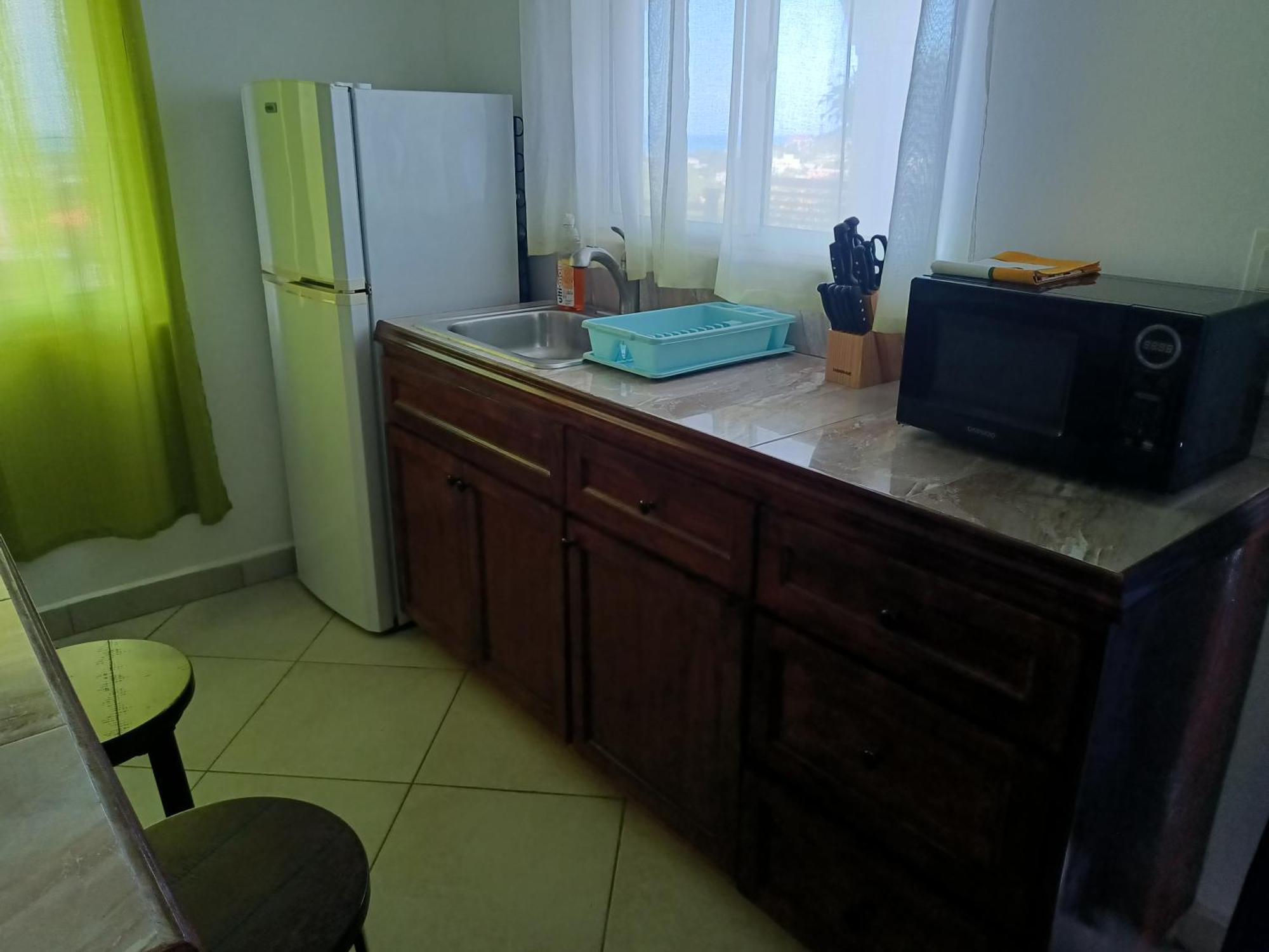 Apartamento Belvedere Dickenson Bay