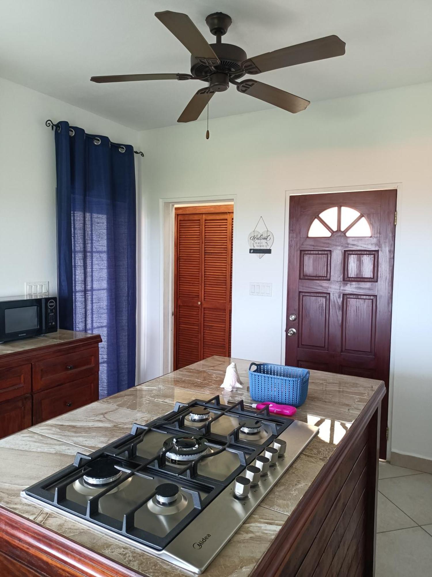 Belvedere Apartamento Dickenson Bay