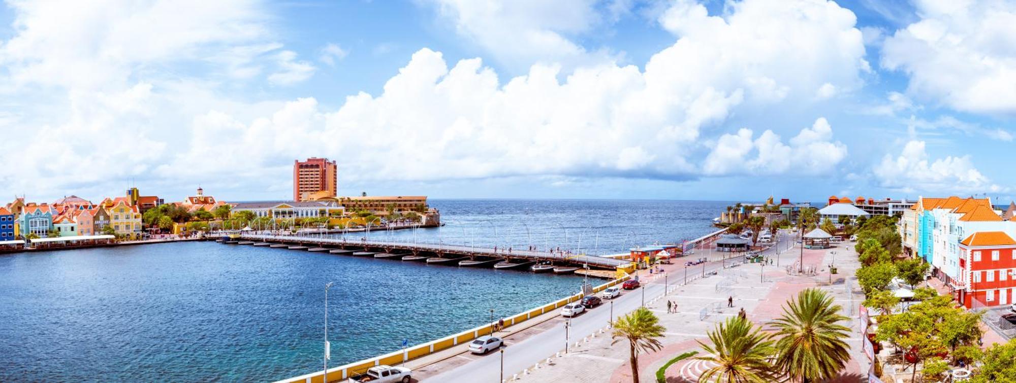 Harbor & Casino Curacao Punda