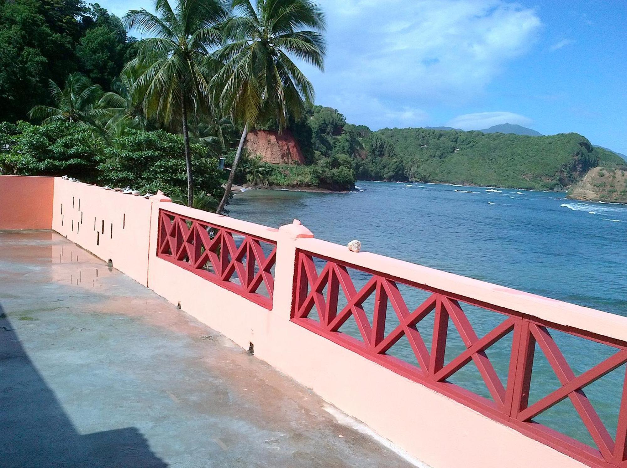 Veranda View