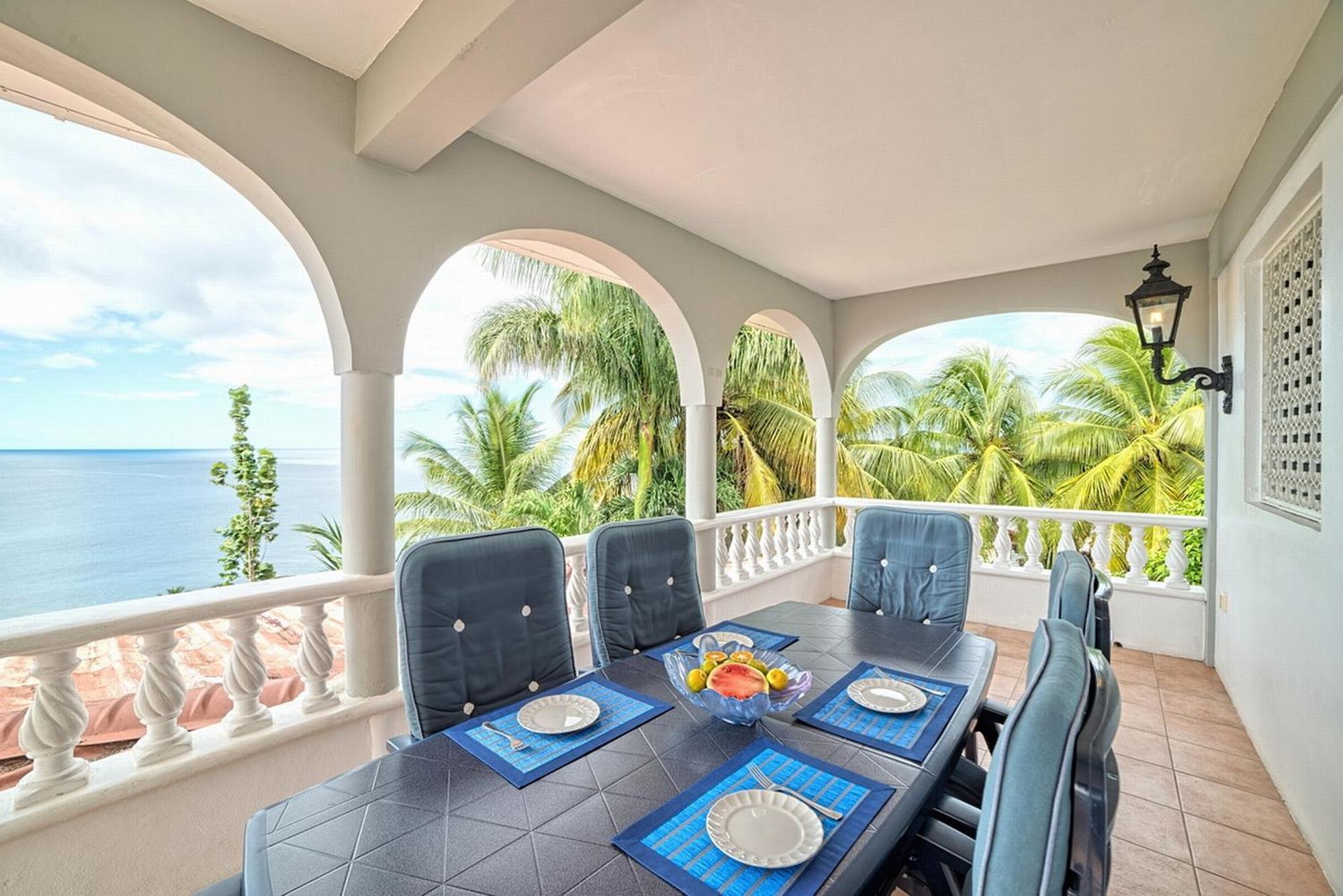 Apartment Caribbean Sea View *